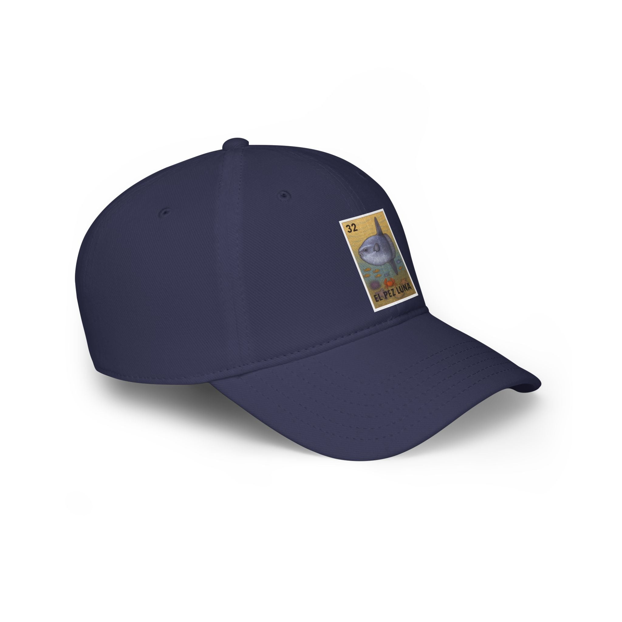 Sunfish Lotería Baseball Cap