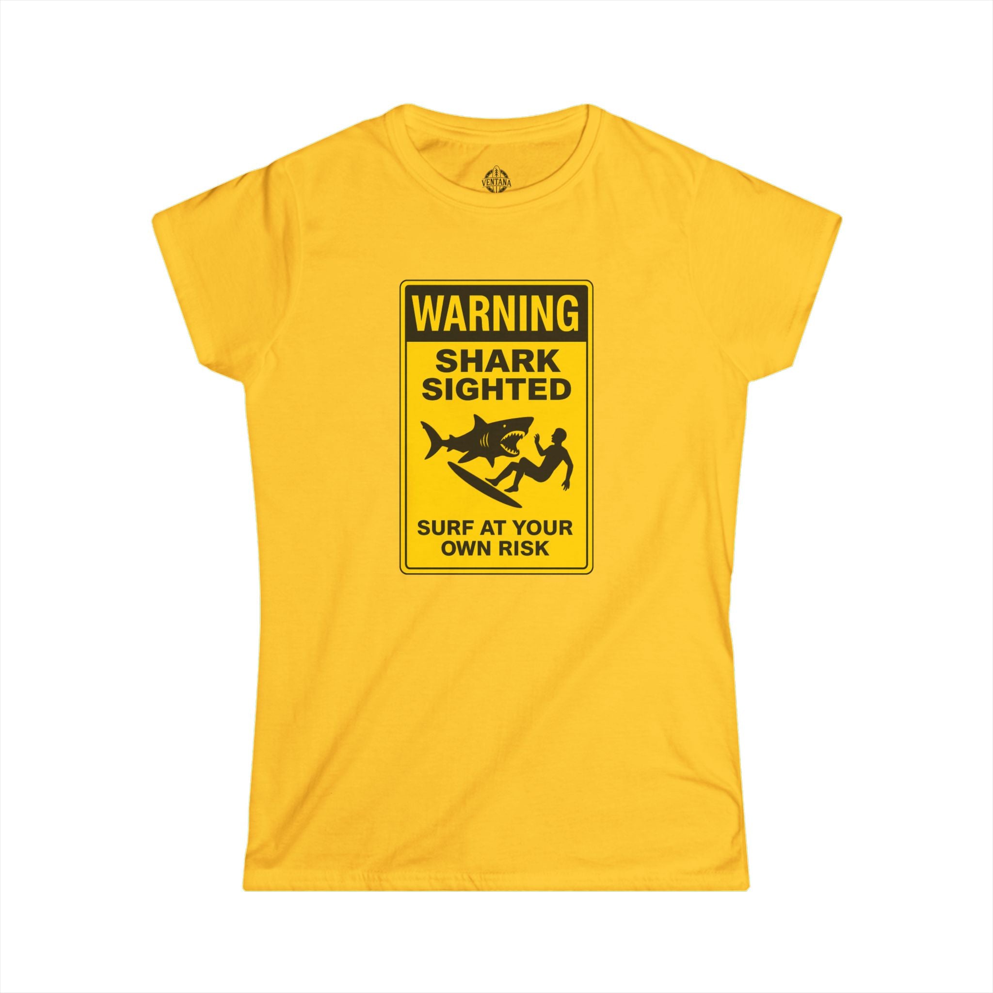 Shark Sighted women&