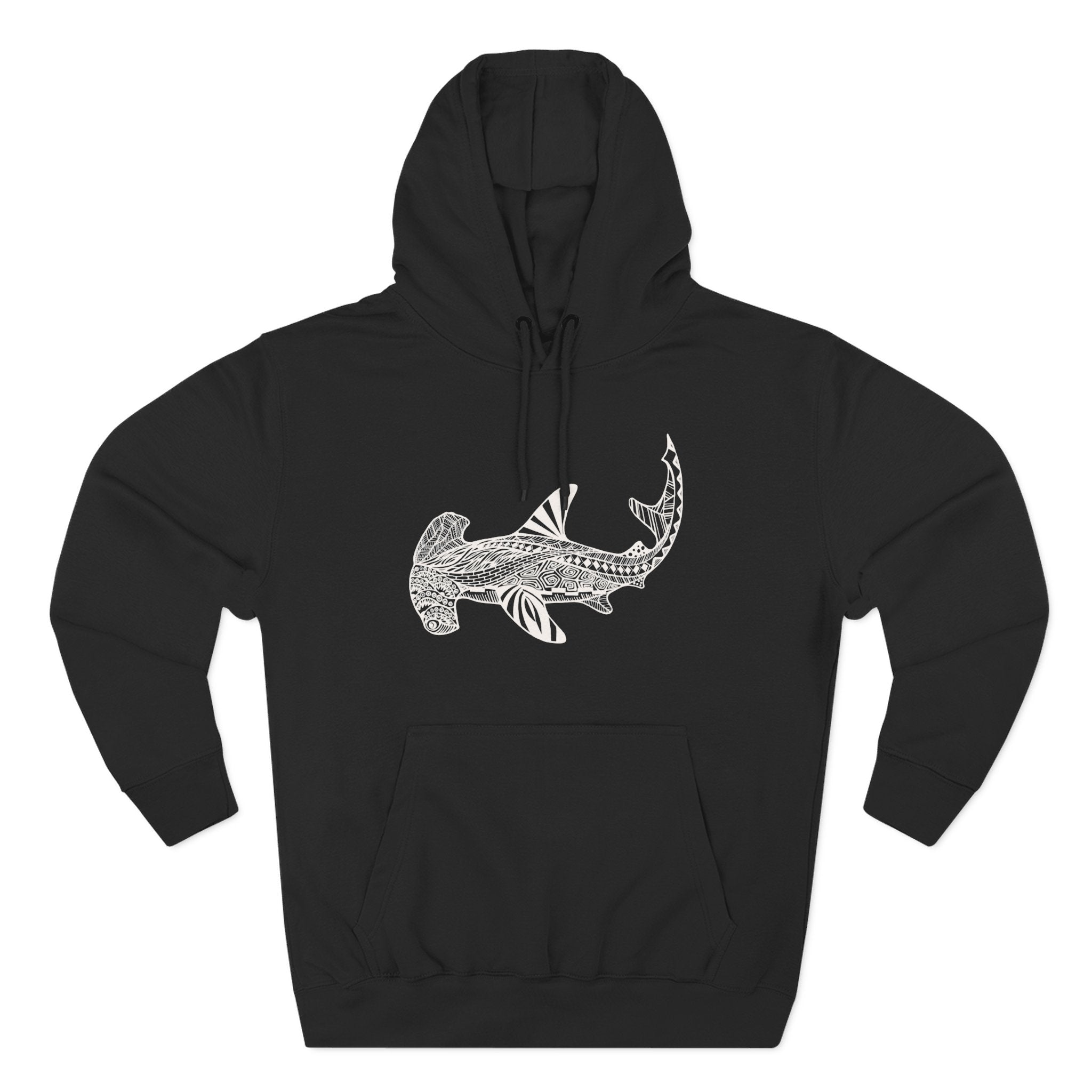 Ventangle Hammerhead fleece hoodie image 6