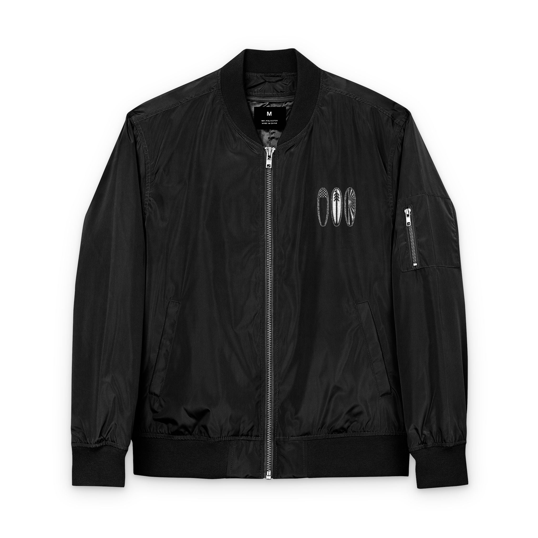 Ventana Three Board jacket image 1