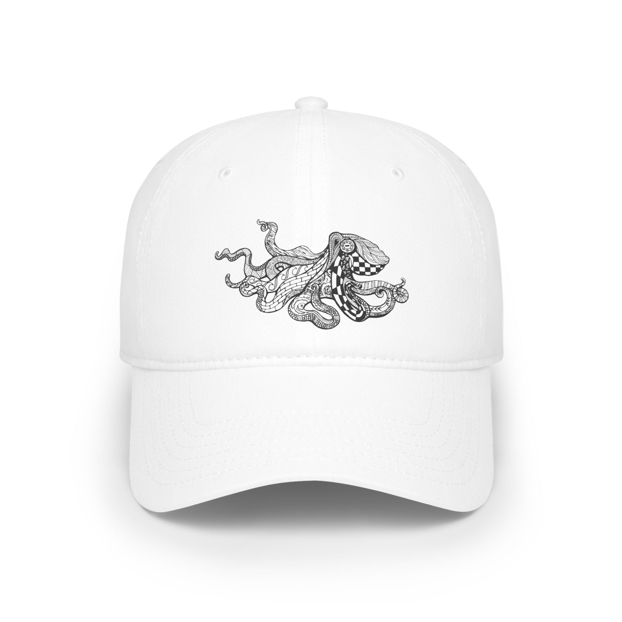 Ventangle Octopus baseball cap image 7