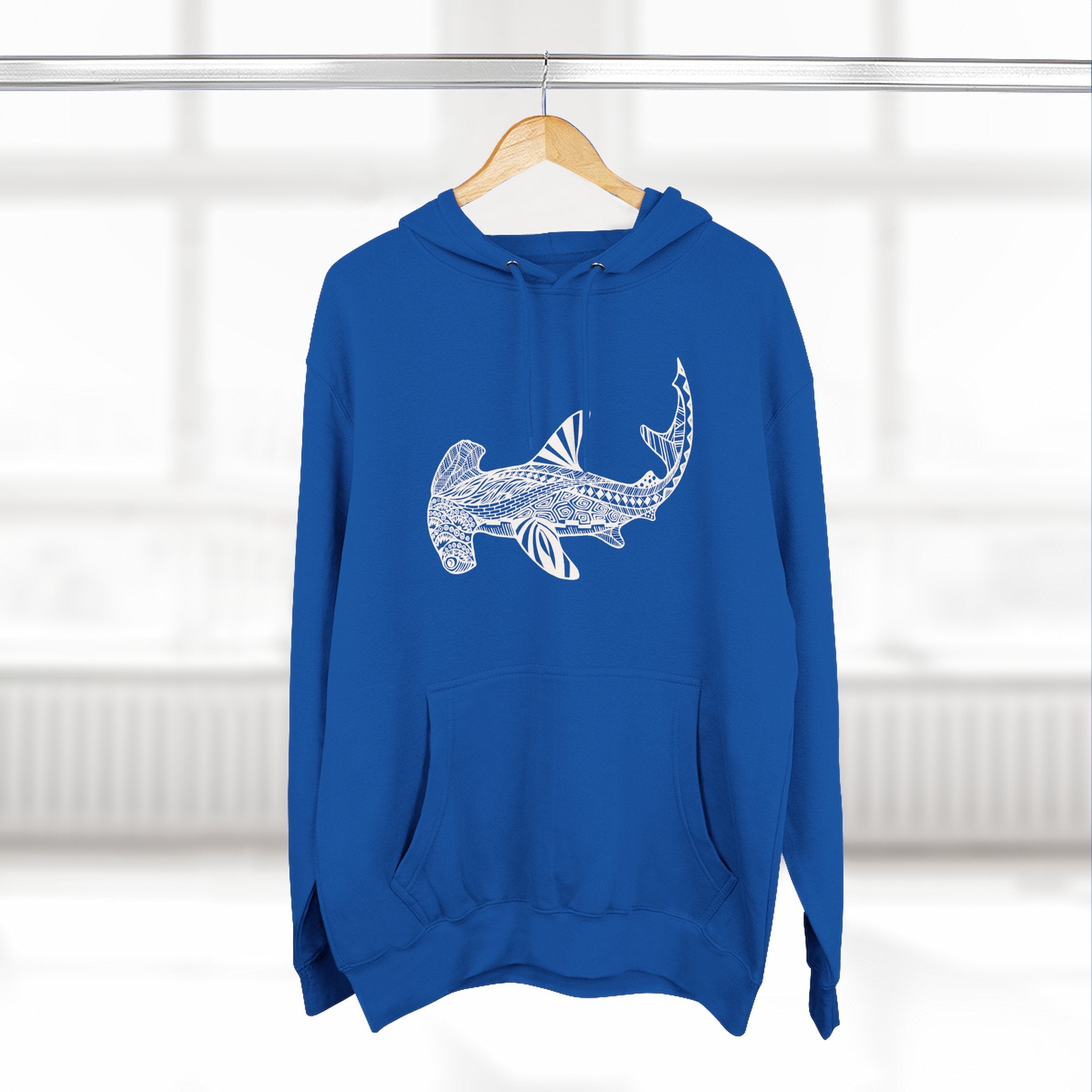 Ventangle Hammerhead Fleece Hoodie