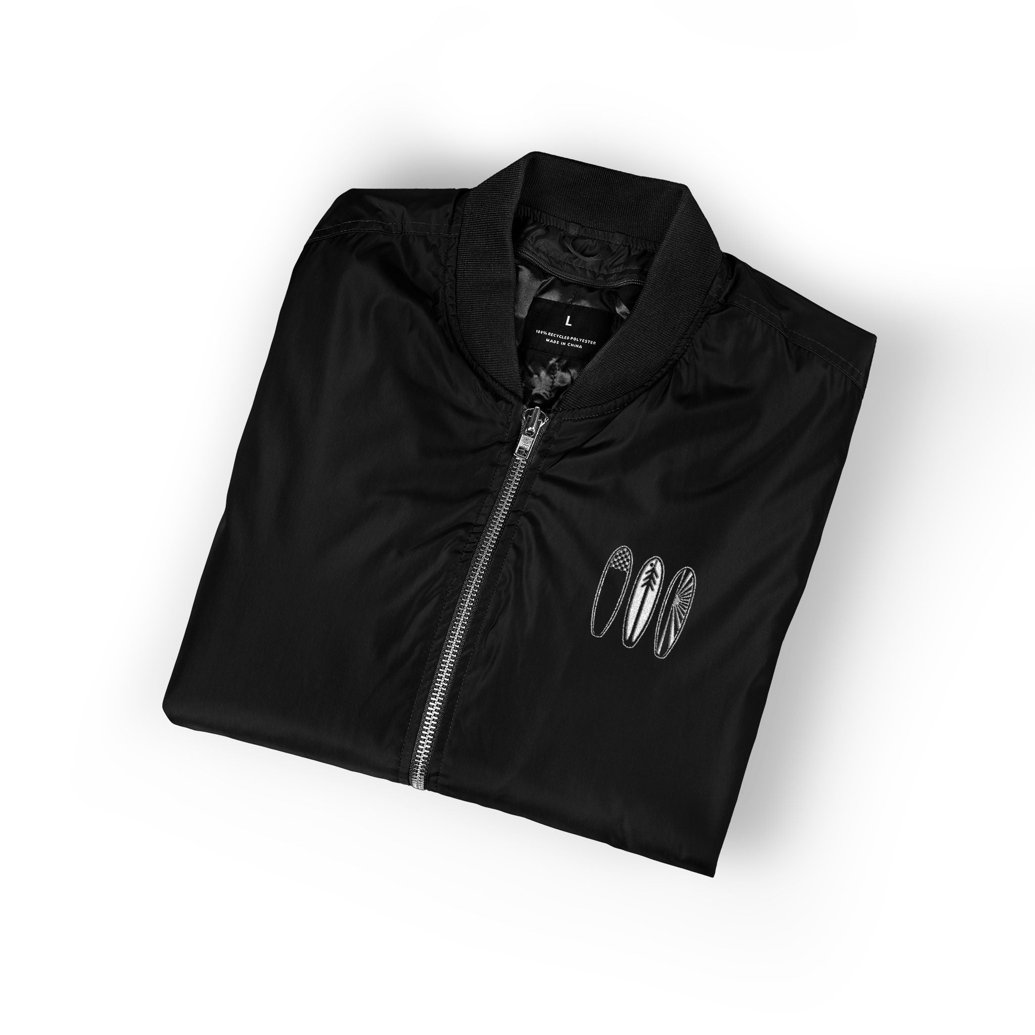 Ventana Three Board jacket image 4