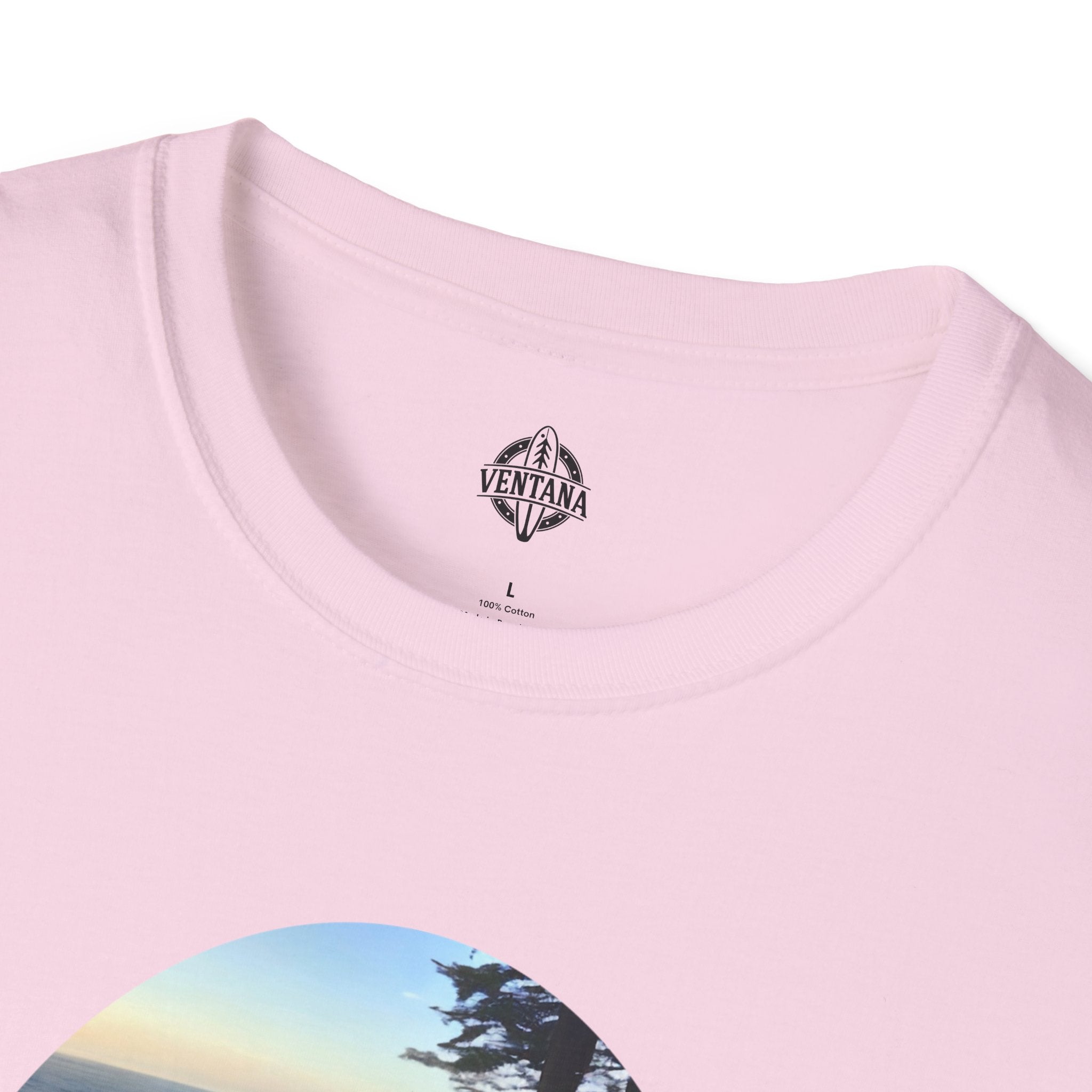 Ventana Real Surfsquatch T-Shirt