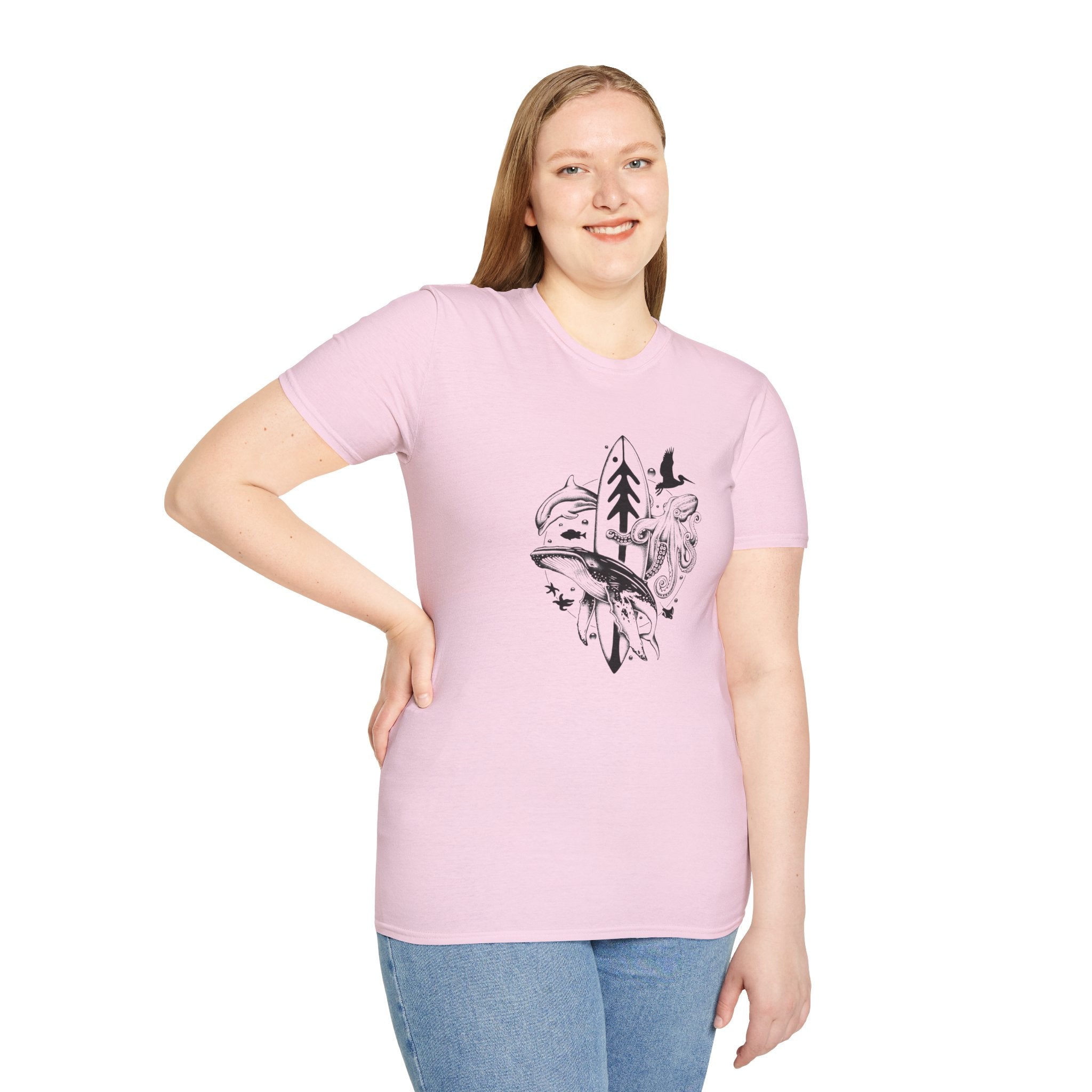 Ventana Monterey Bay T-Shirt