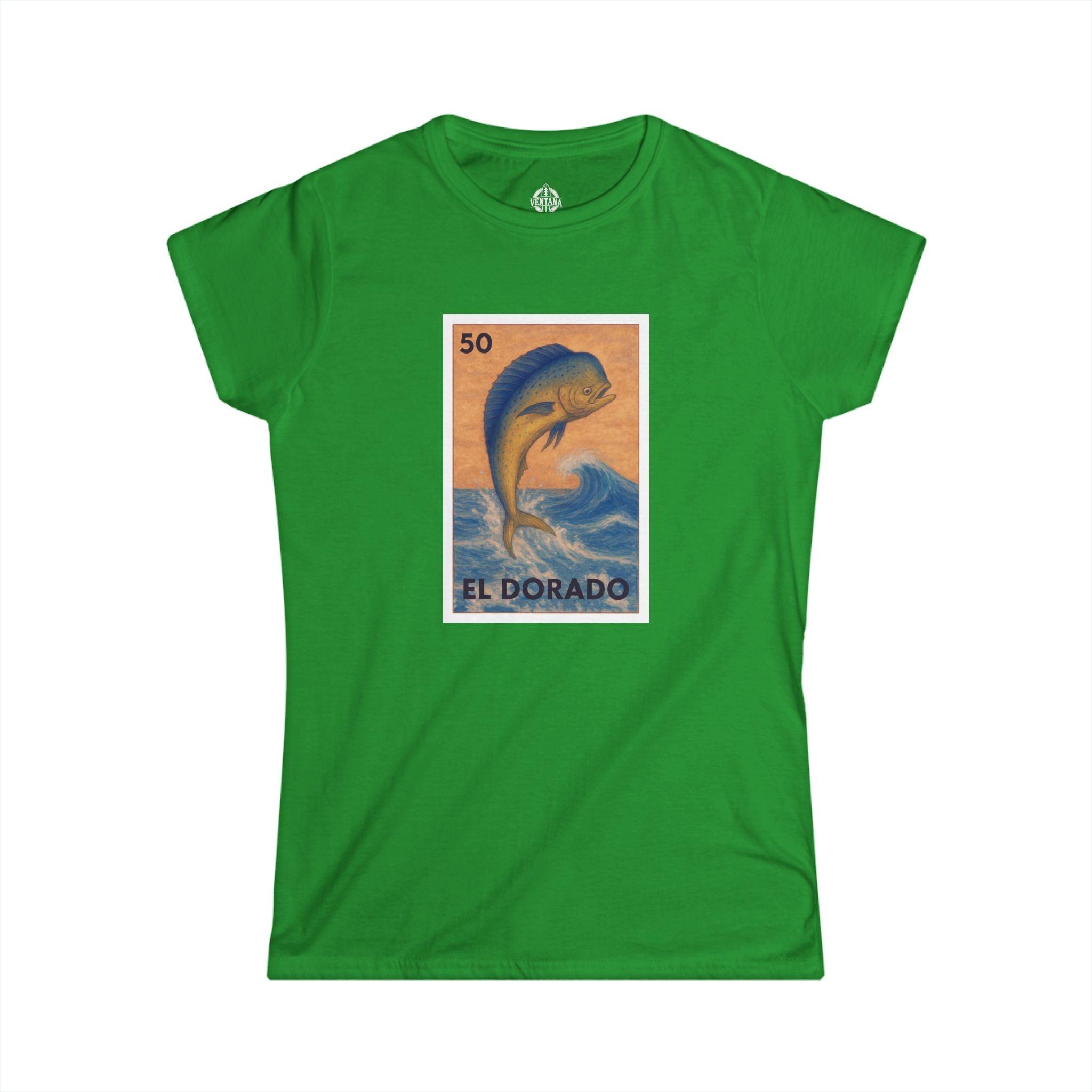 Dorado Lotería women&
