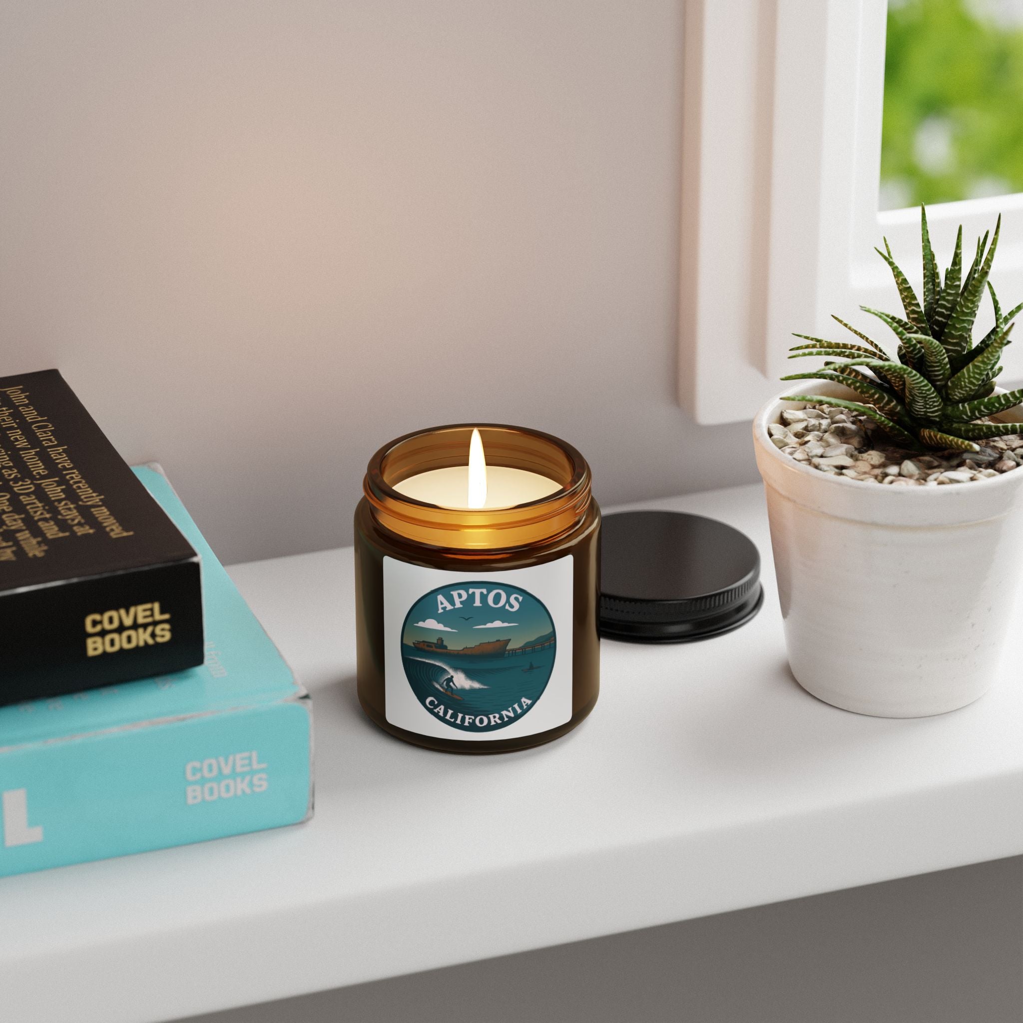 Aptos California Classic - Scented Soy Candle
