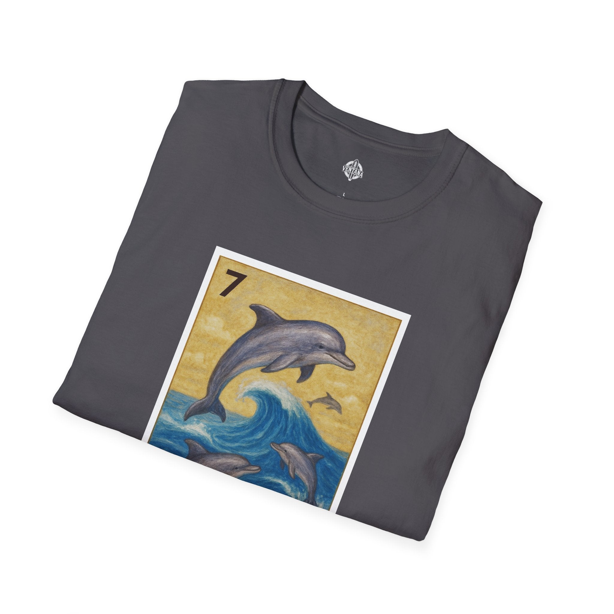 Dolphin Lotería T-Shirt