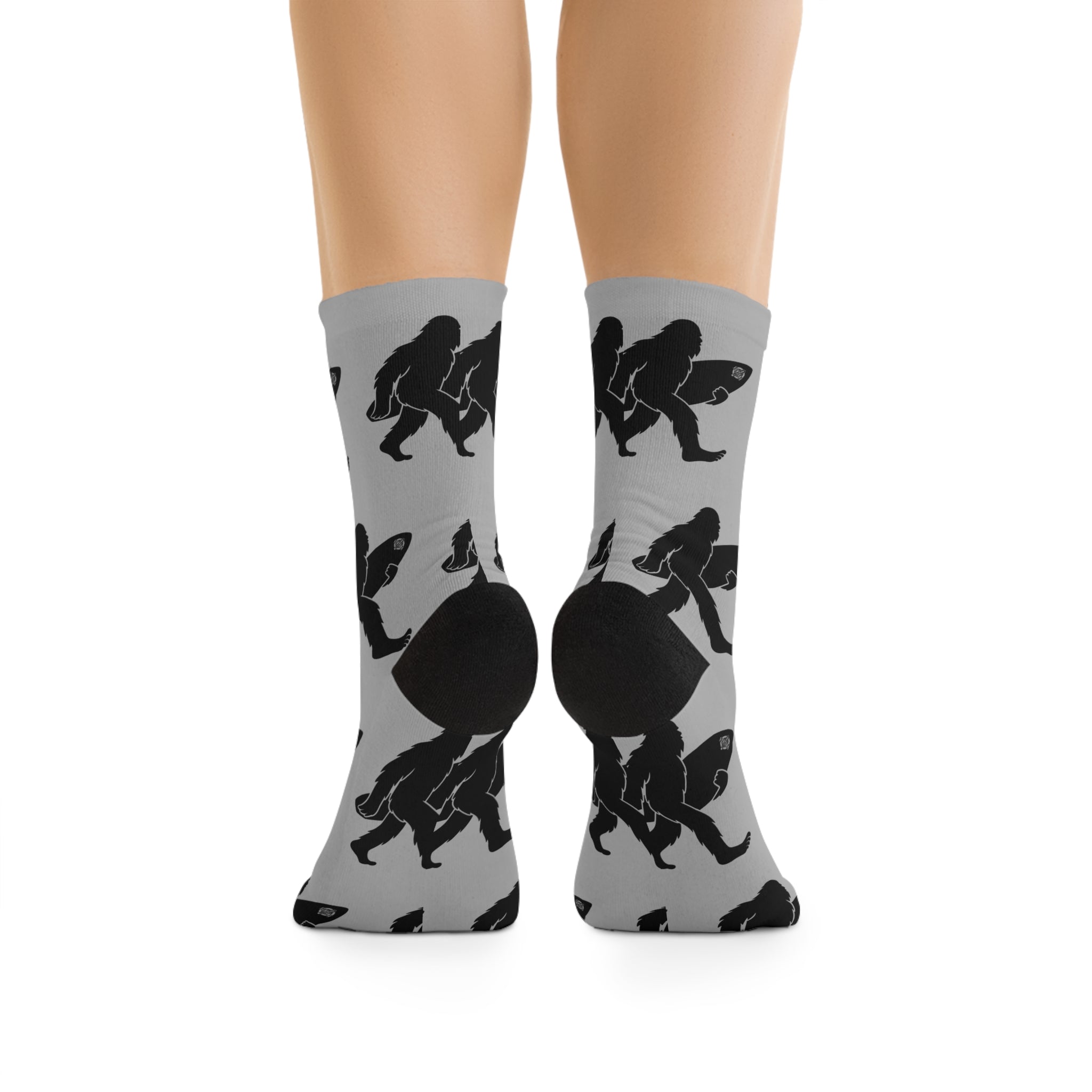 Ventana Surfsquatch socks image 2