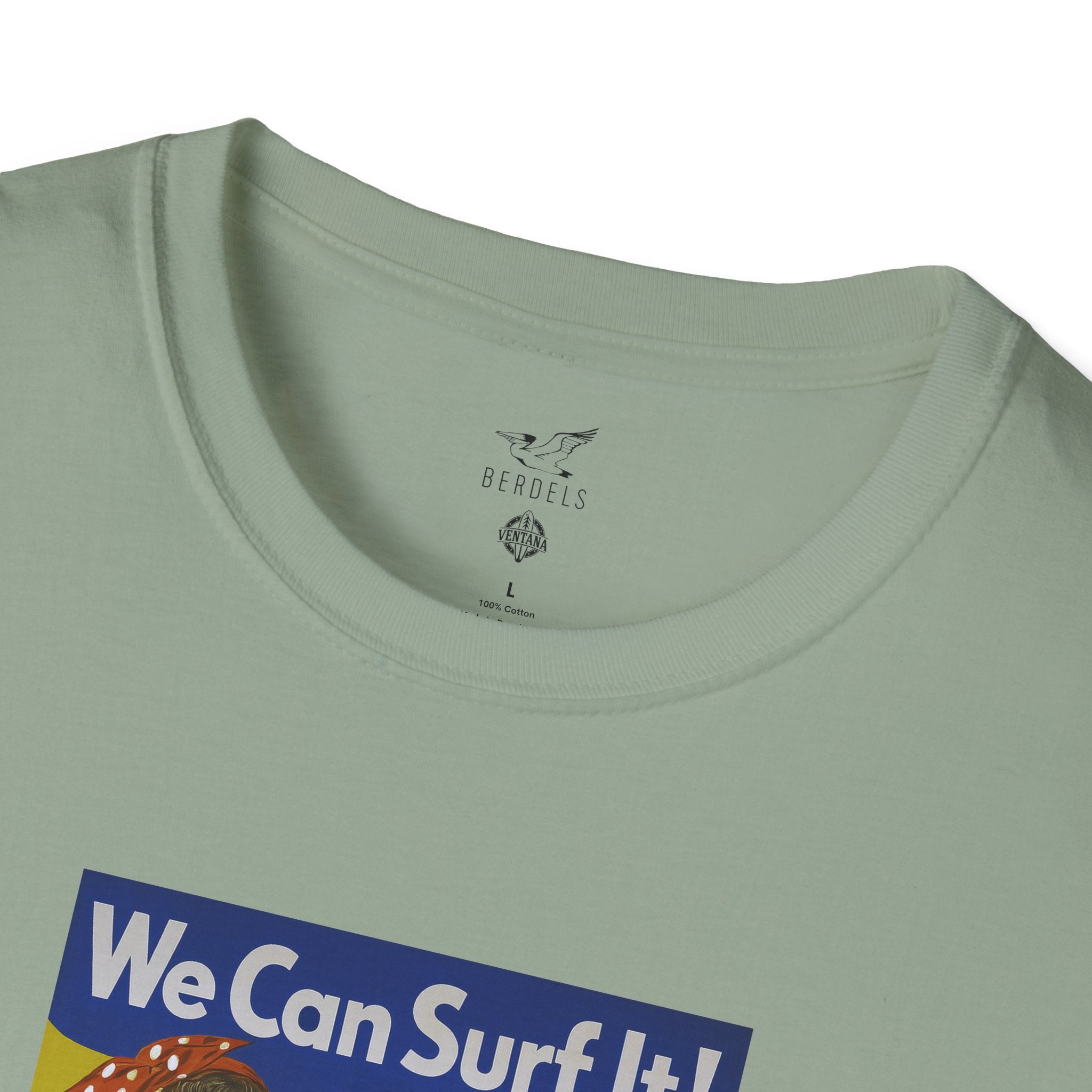 Rosie the Surfer T-Shirt