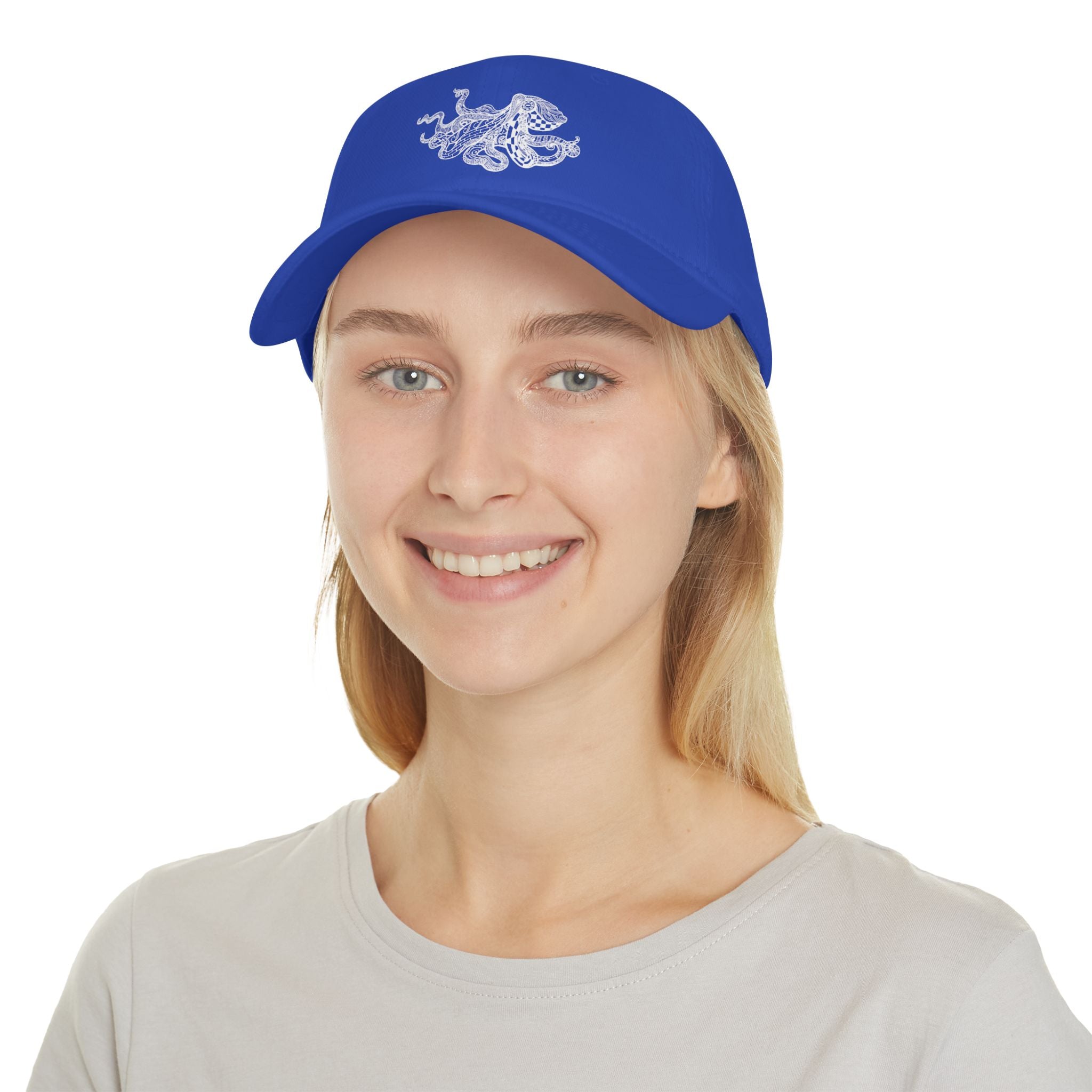 Ventangle Octopus Baseball Cap