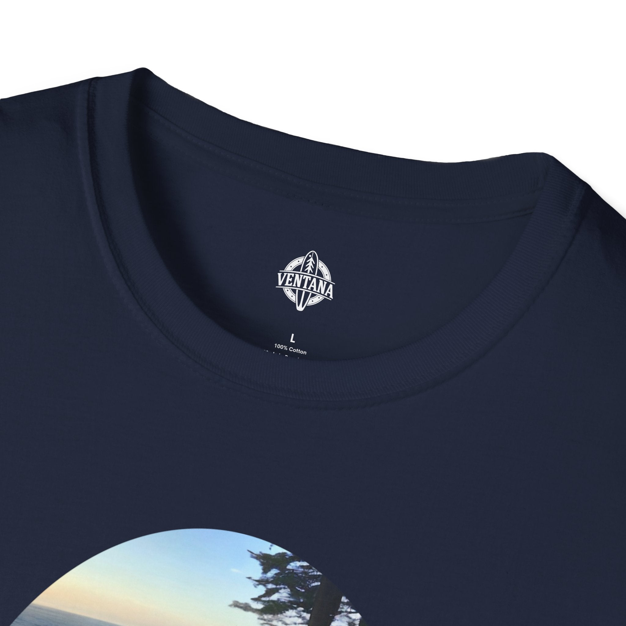 Ventana Real Surfsquatch T-Shirt