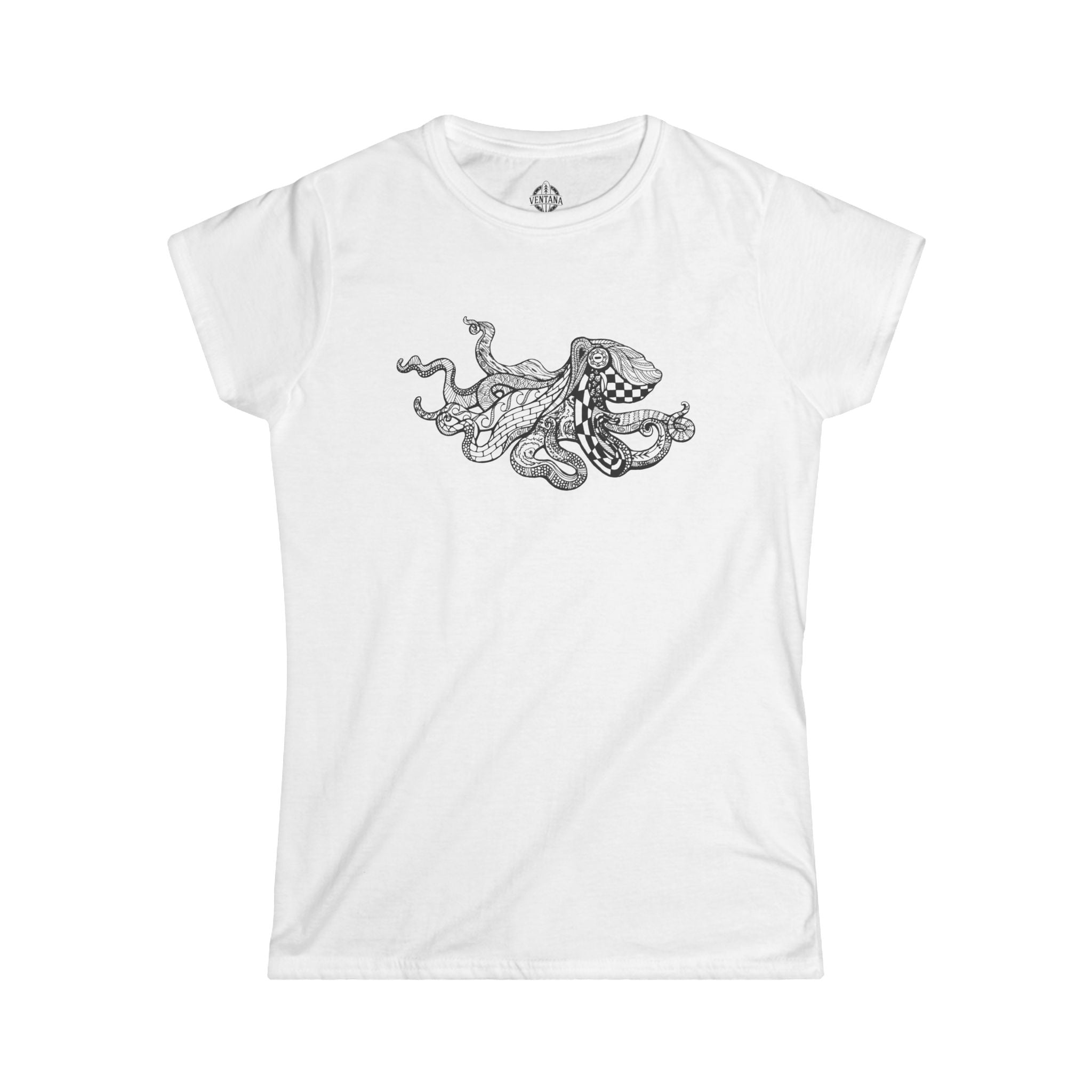 Ventangle Octopus women&
