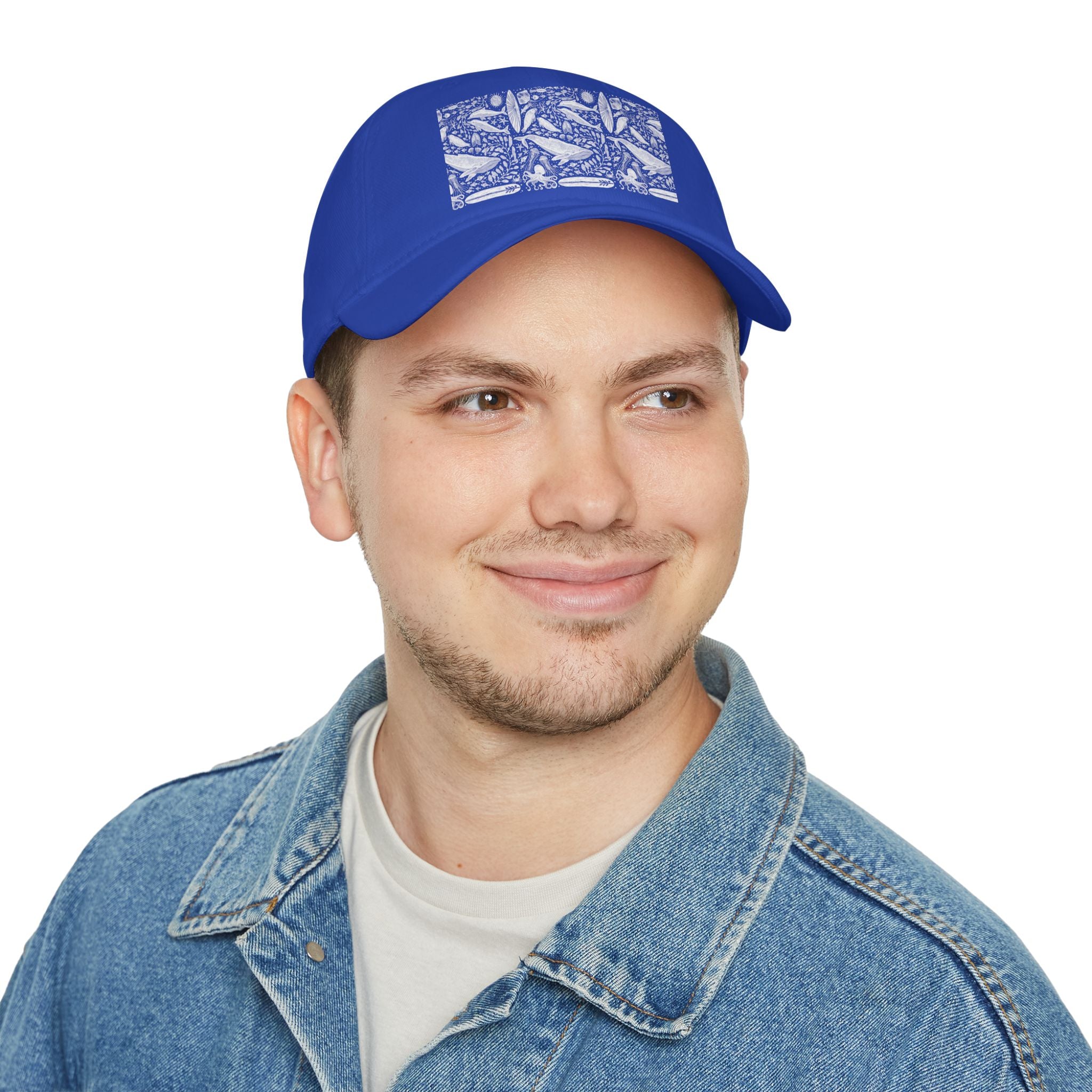 Ventana Marine Life Baseball Cap