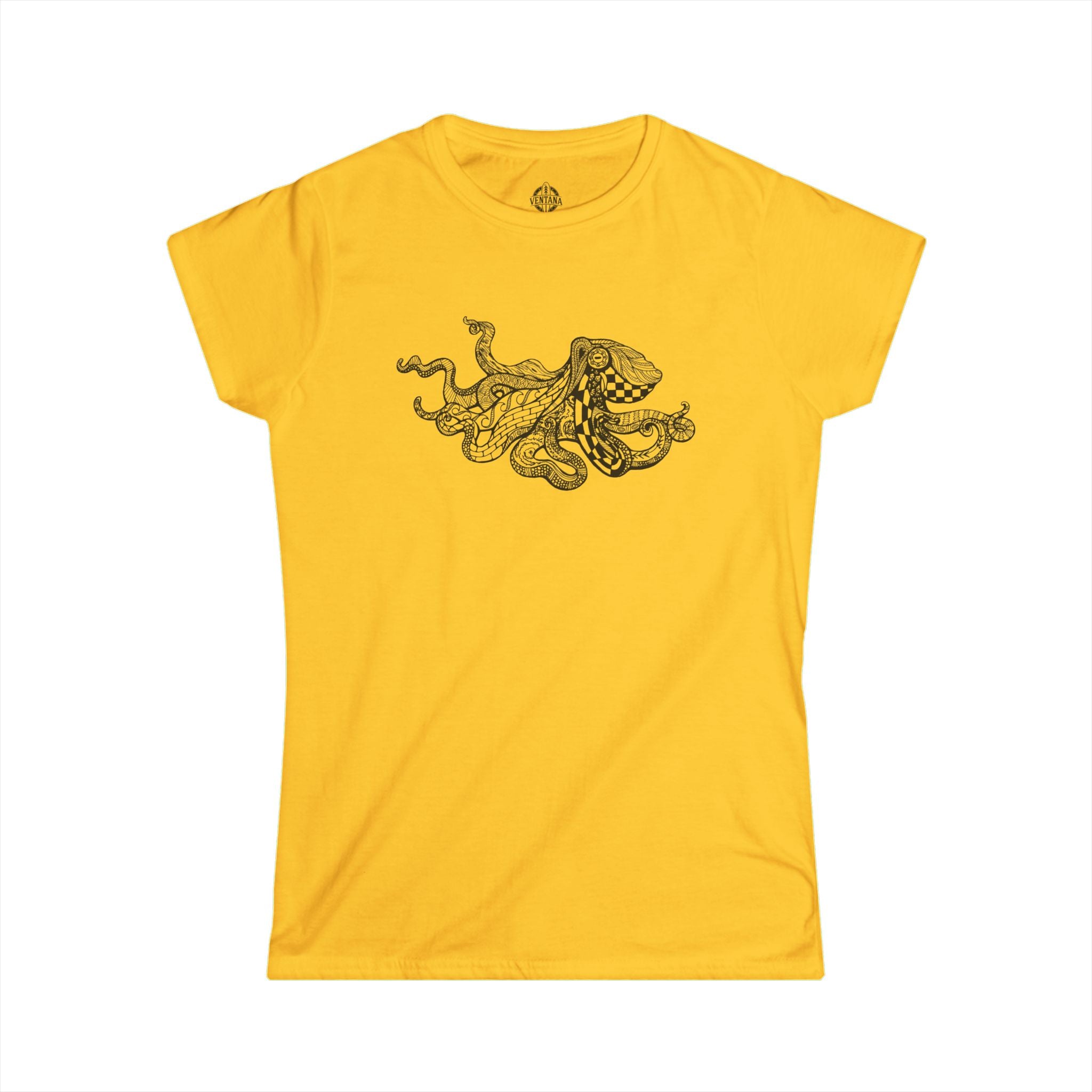Ventangle Octopus women&