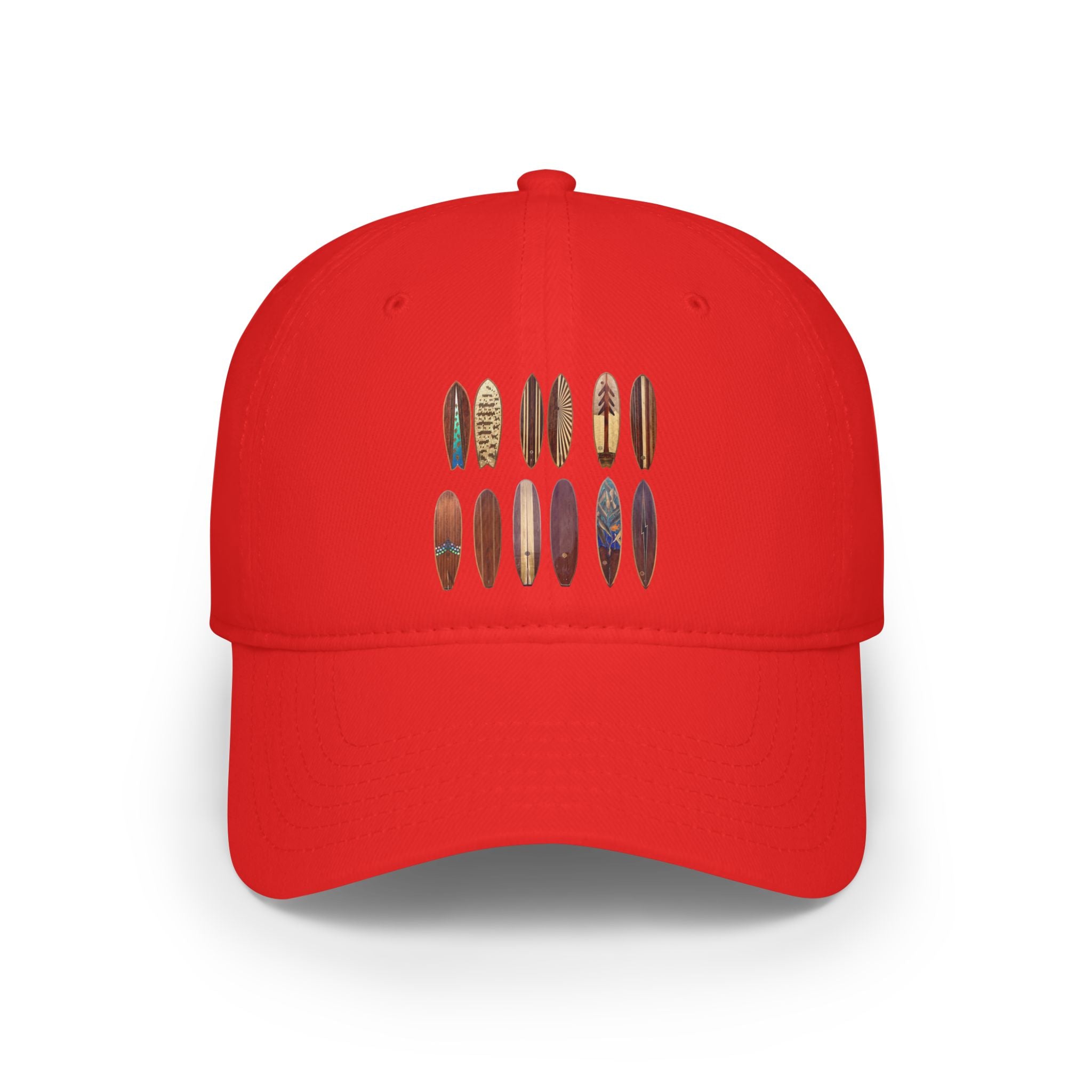 Ventana Wooden Surfboards baseball cap image 7