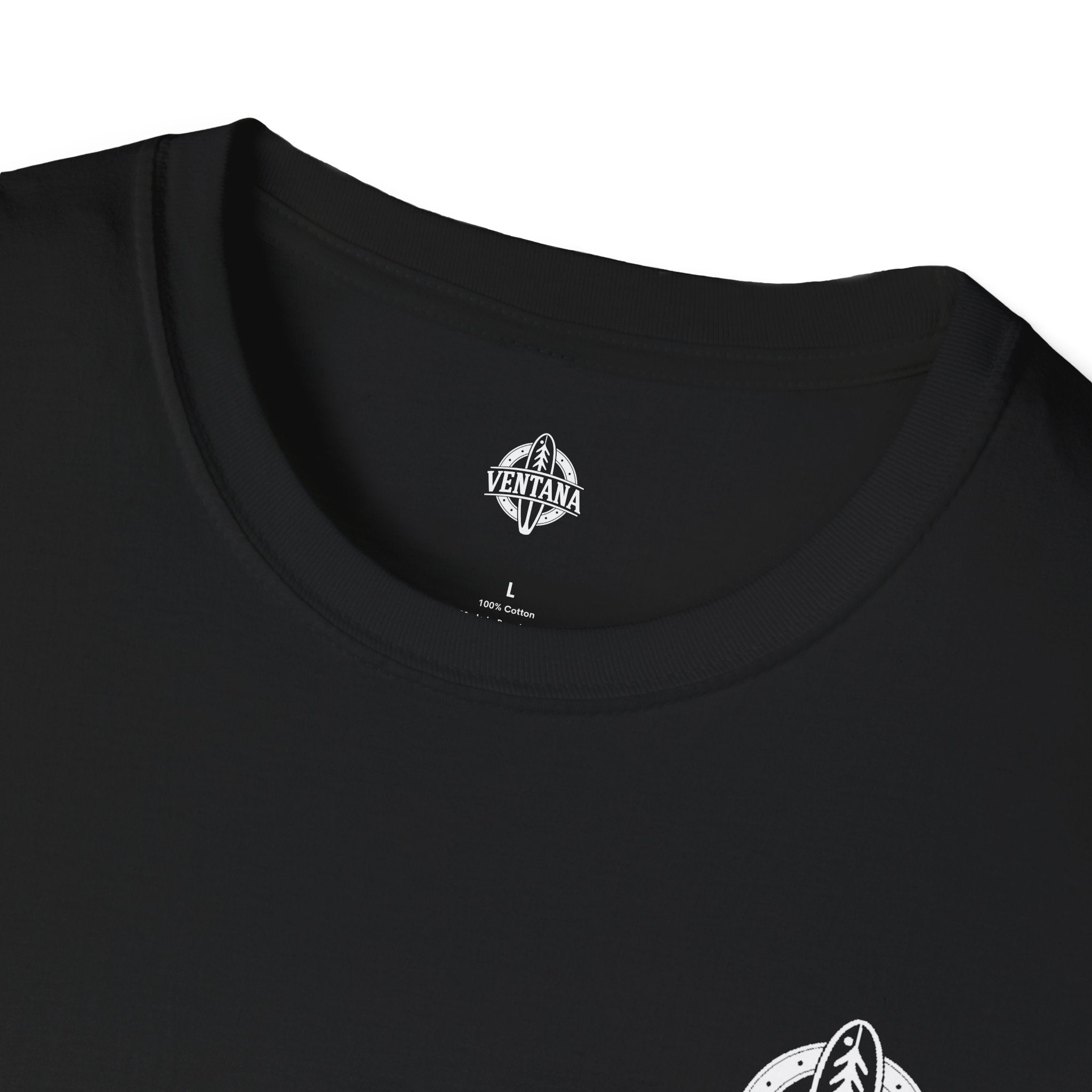 Ventana Wooden Tuna T-Shirt