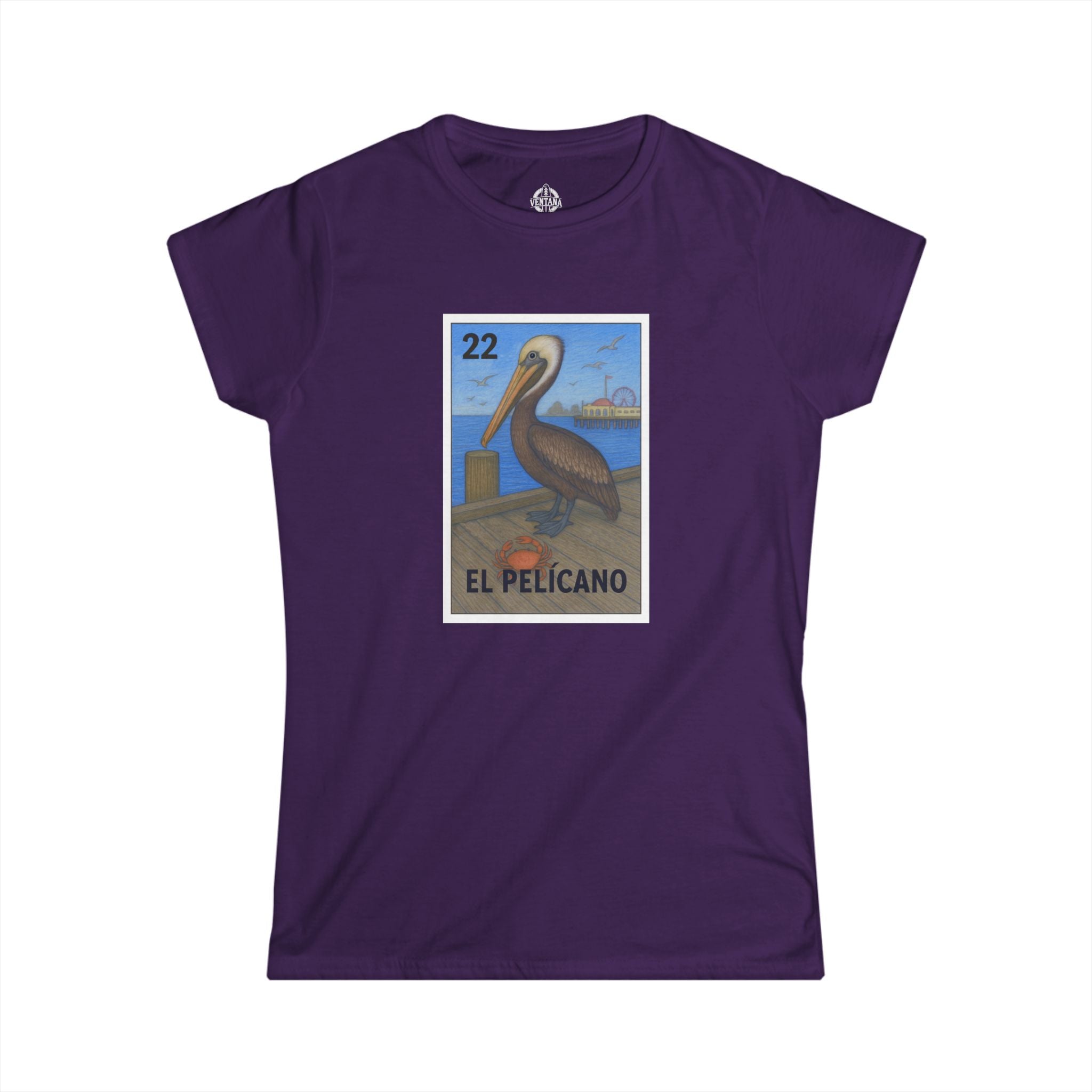 Pelican Lotería women&