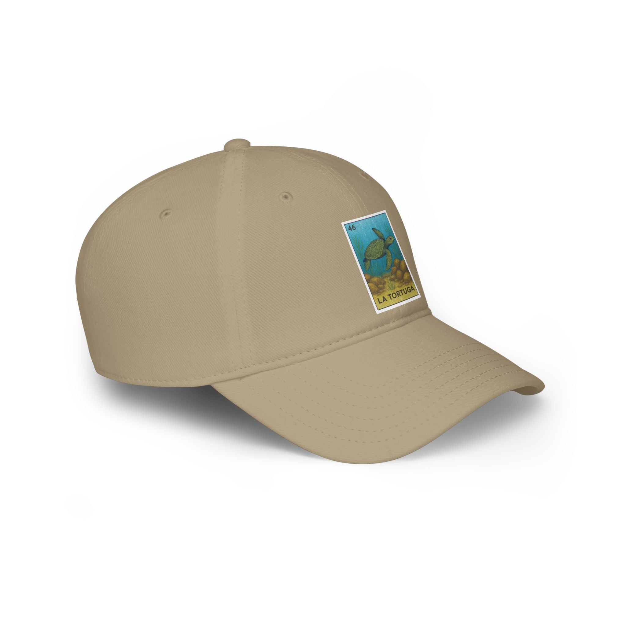 Turtle Lotería baseball cap image 16