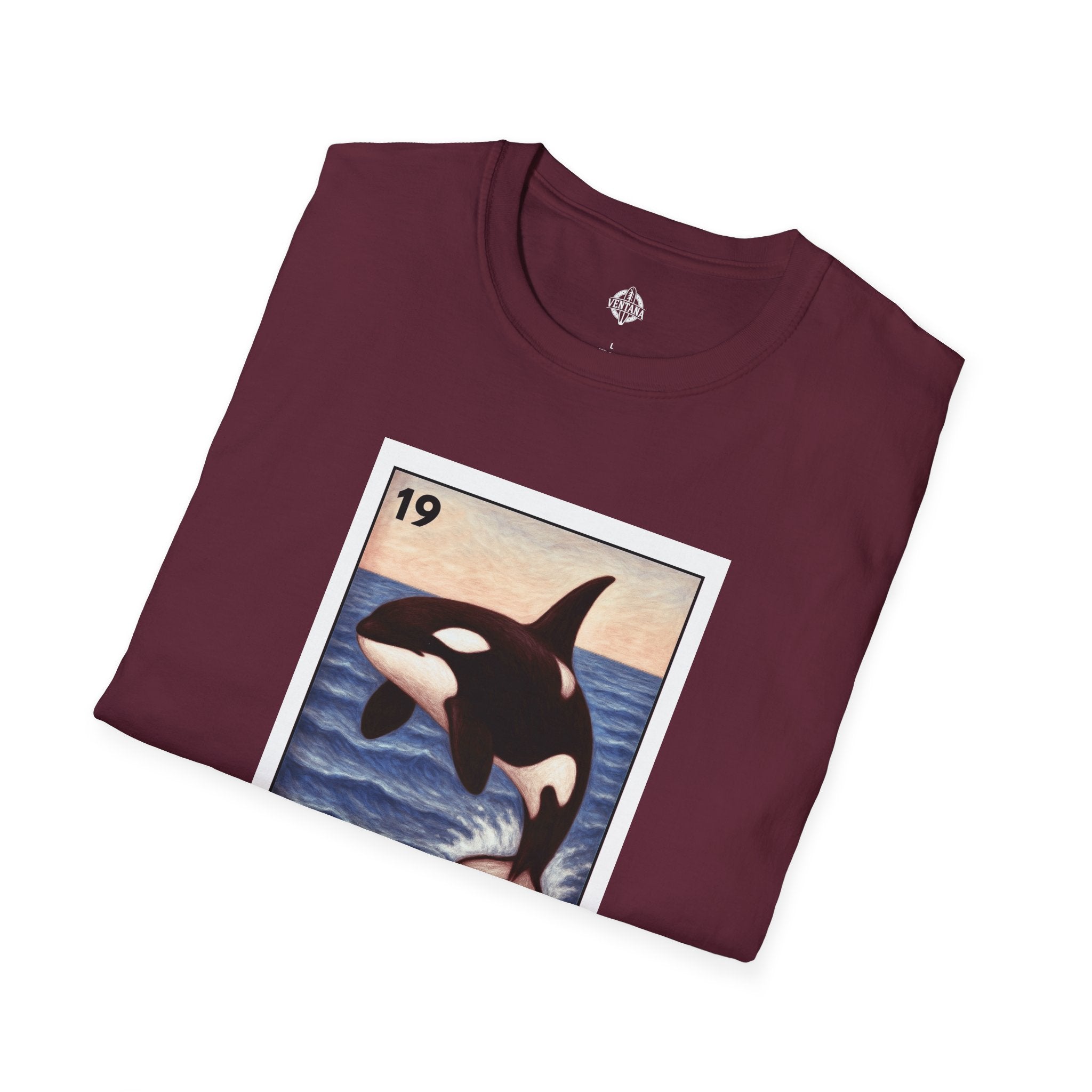 Orca Lotería T-Shirt