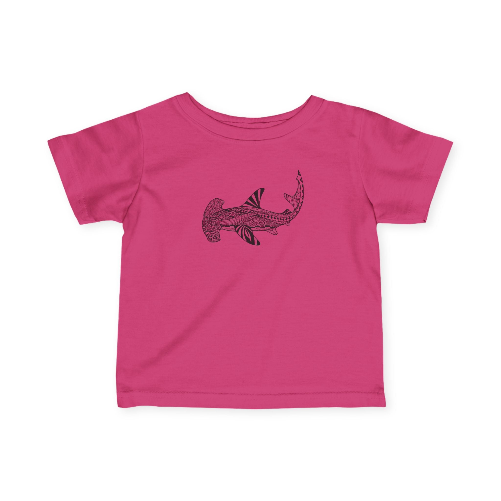 Ventangle Hammerhead infant cotton t-shirt image 16
