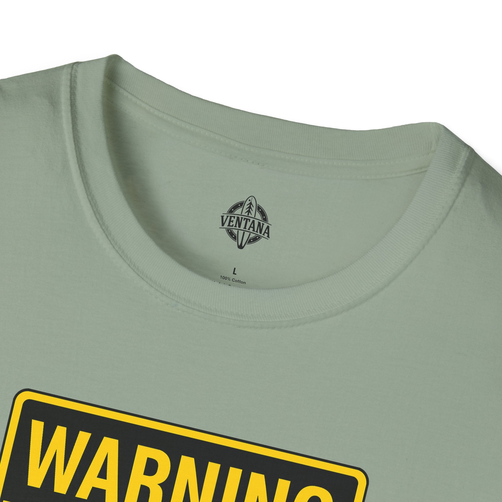 Shark Sighted T-Shirt