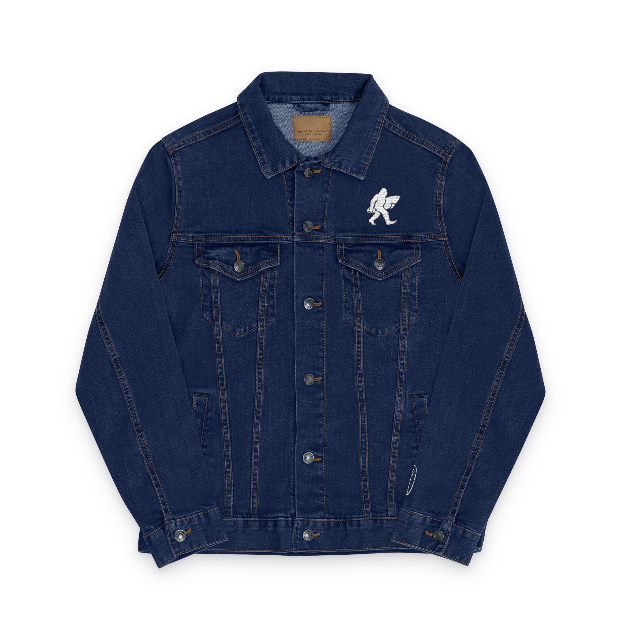 Ventana Surfsquatch jacket image 1