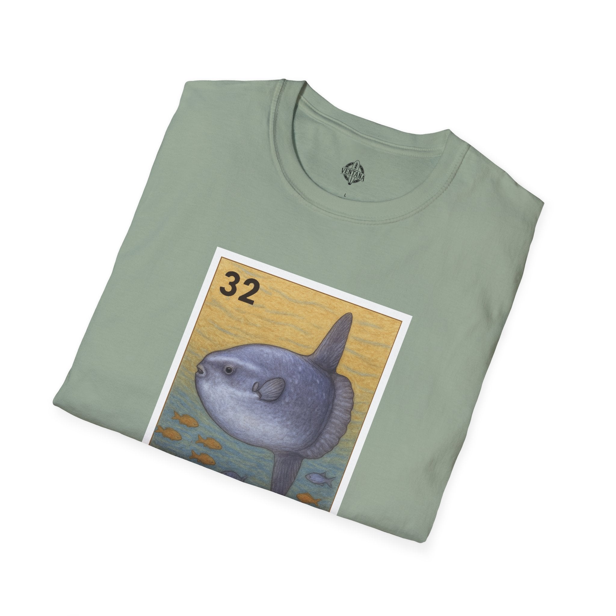 Sunfish Lotería T-Shirt