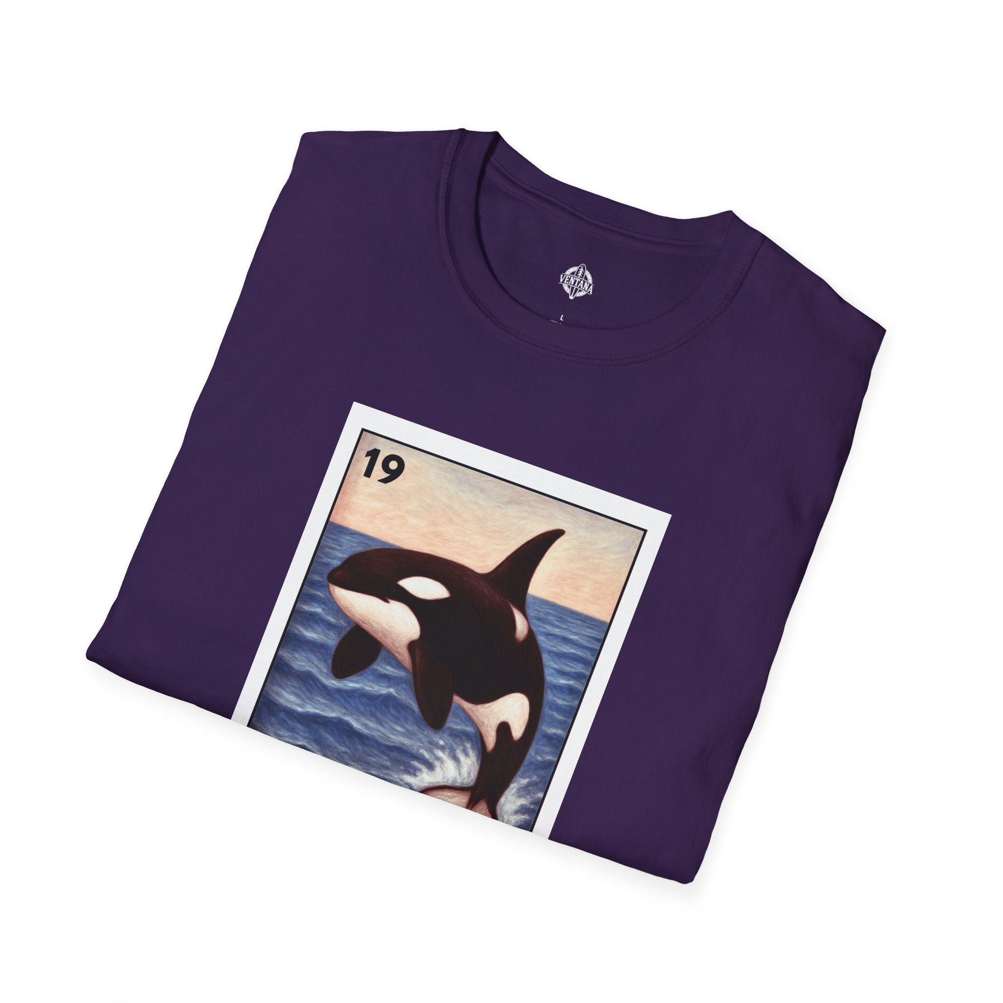 Orca Lotería T-Shirt