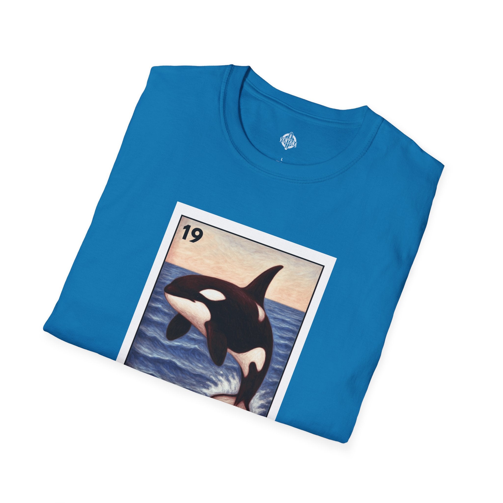 Orca Lotería T-Shirt
