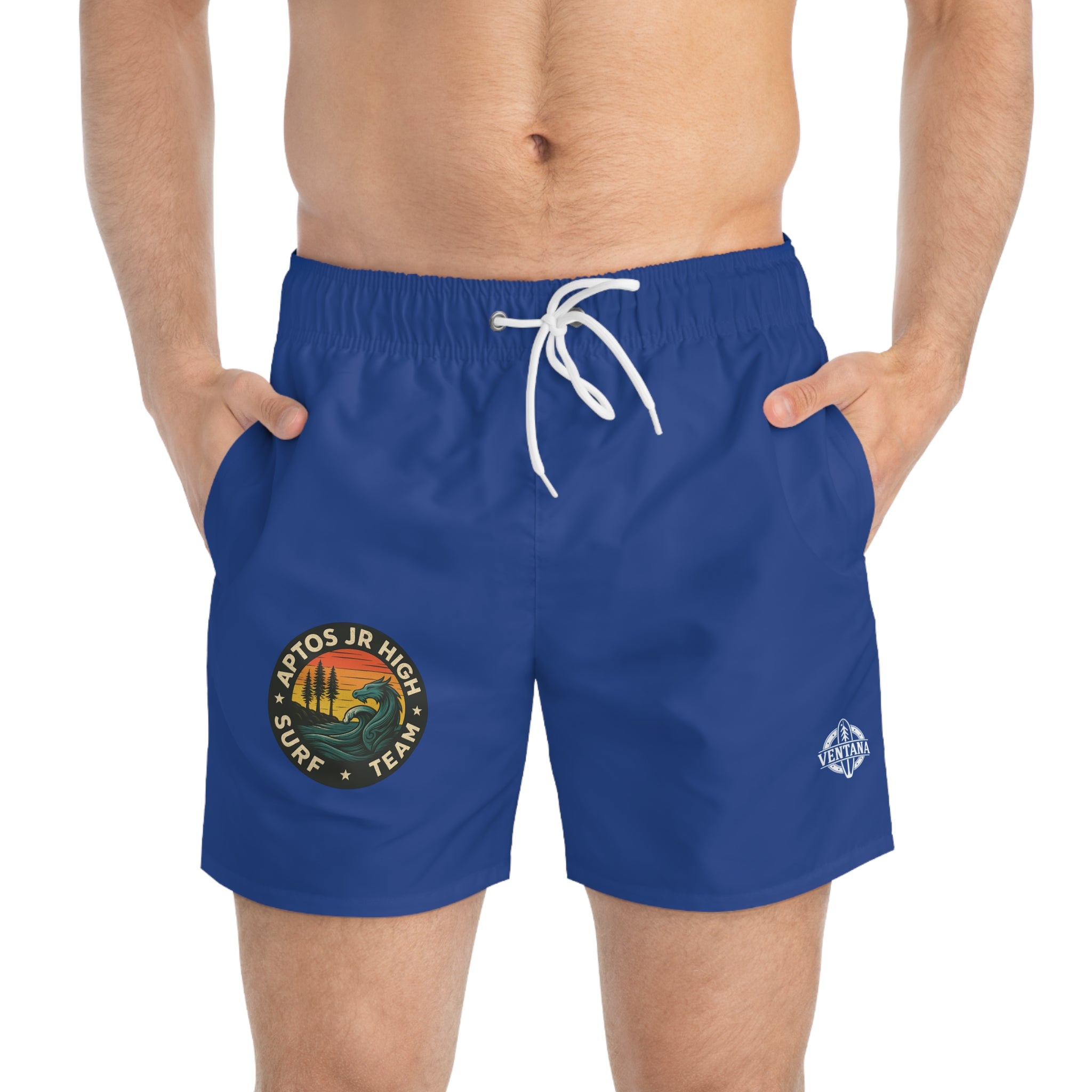 Aptos Junior High Surf Team Men&