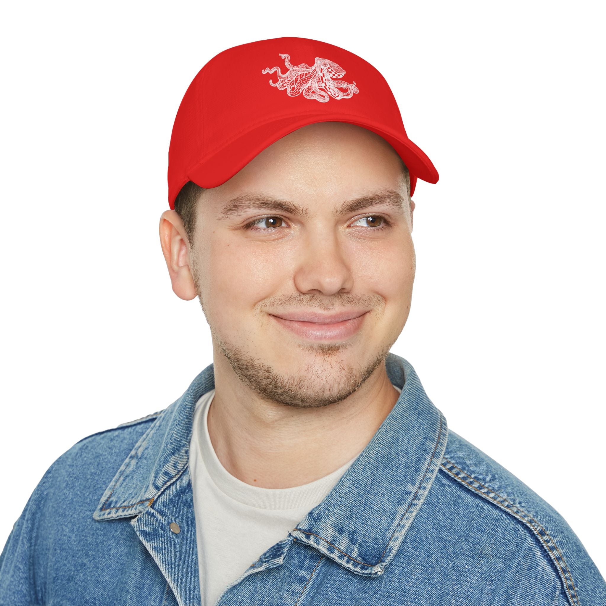 Ventangle Octopus baseball cap image 11