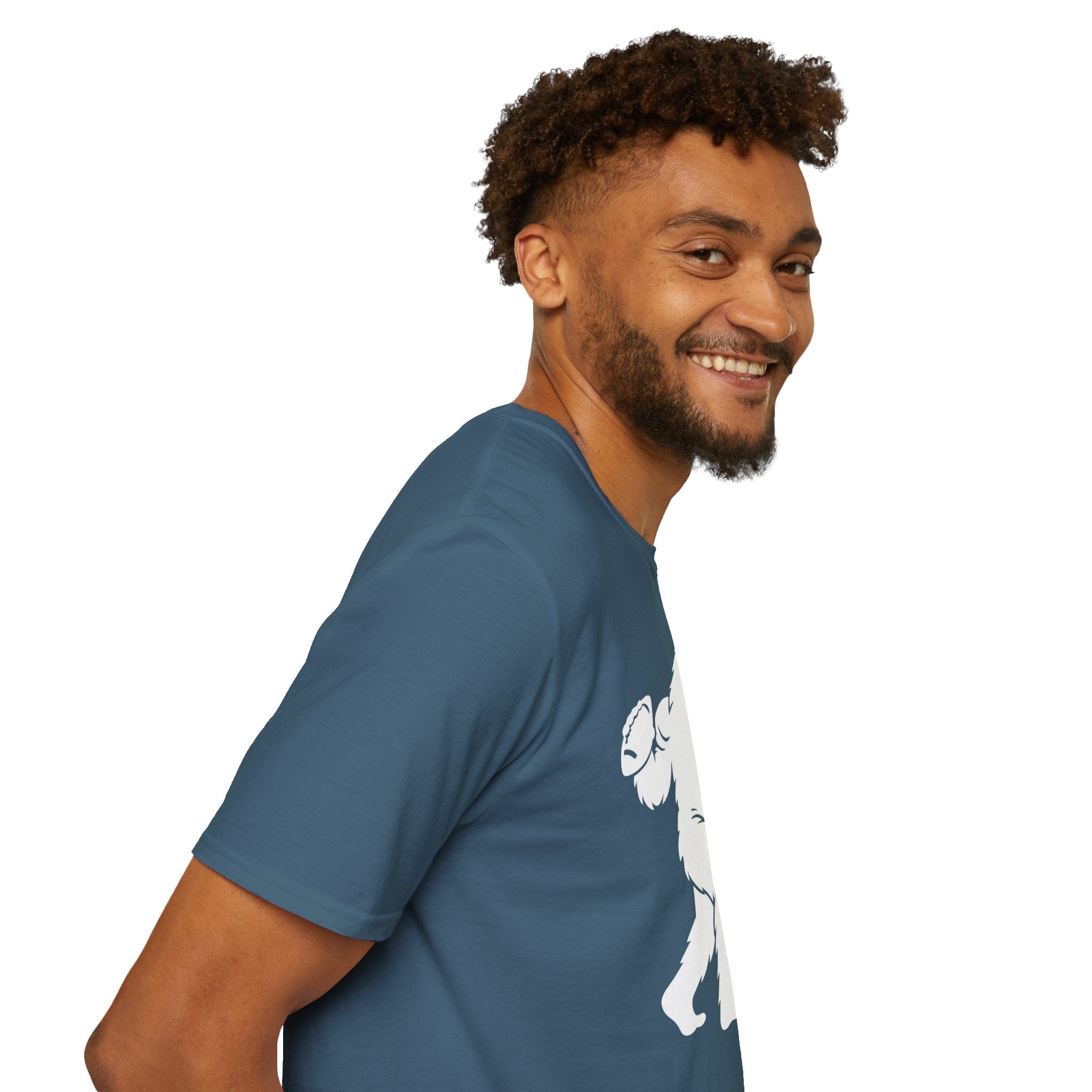 Ventana Snapsquatch Unisex - U.S. Cotton T-Shirt