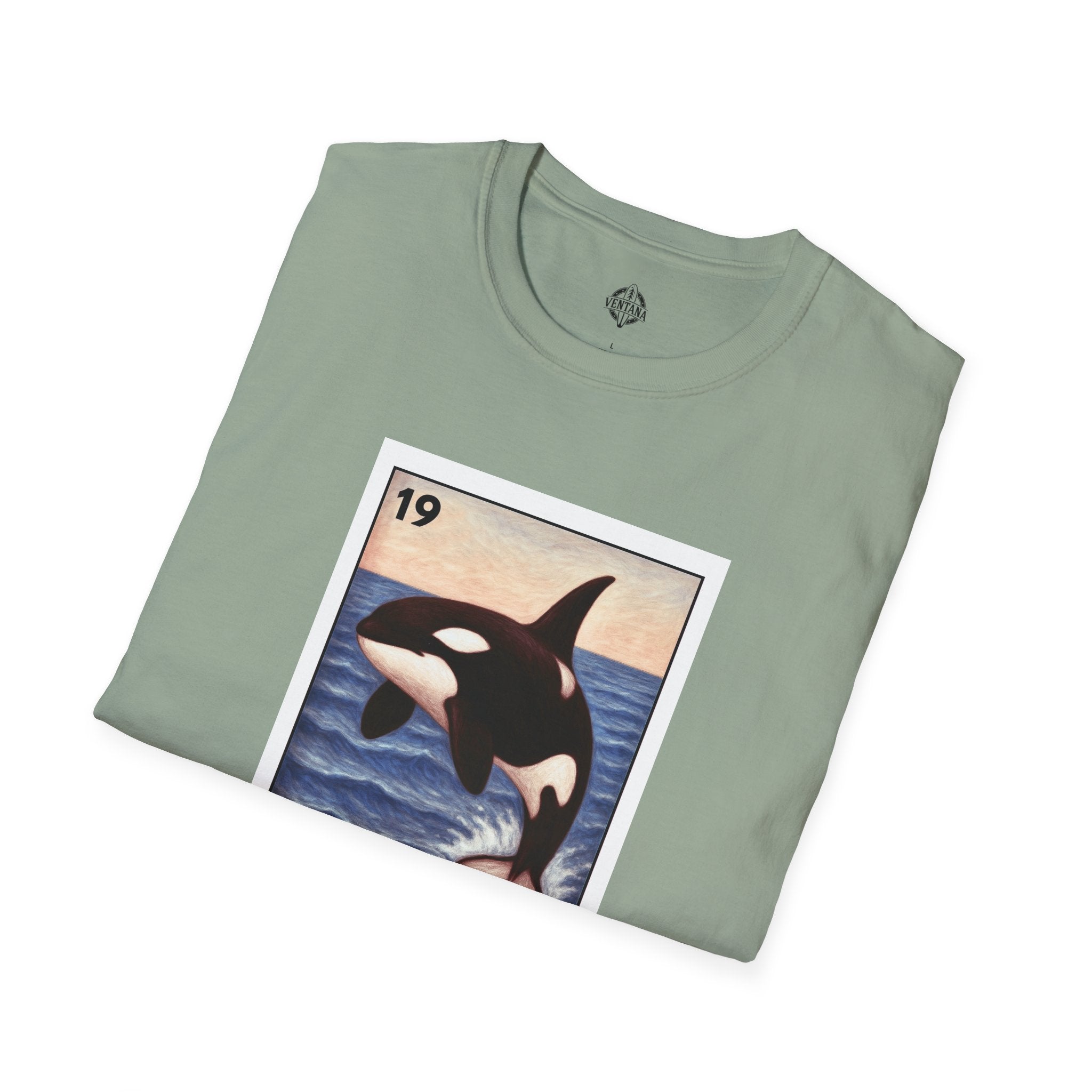 Orca Lotería T-Shirt