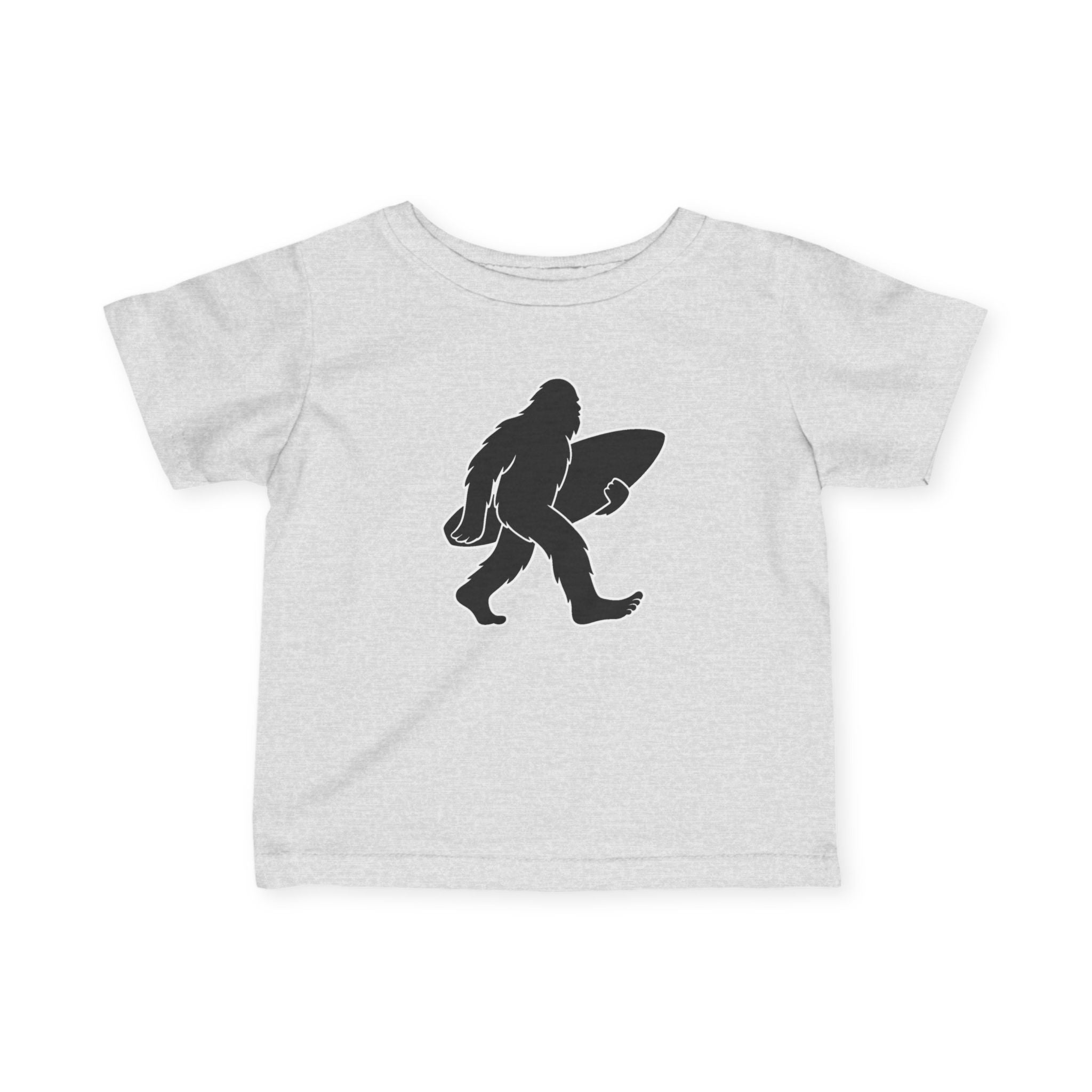 Ventana Surfsquatch infant cotton t-shirt image 4