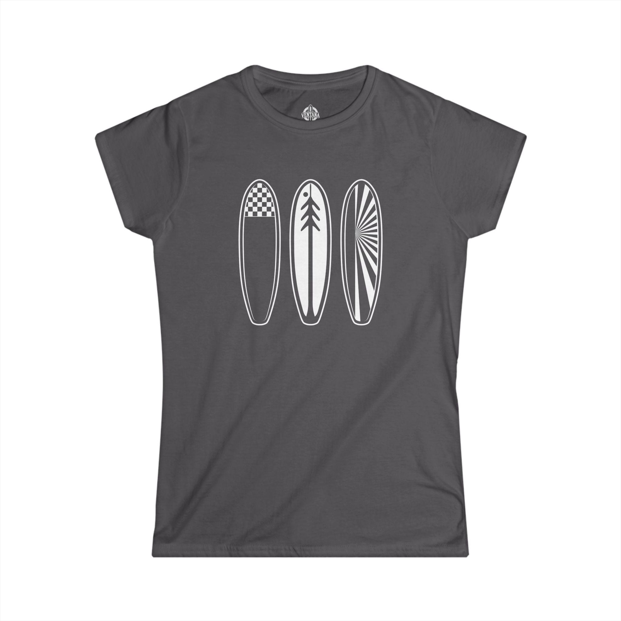 Ventana Three Board women&