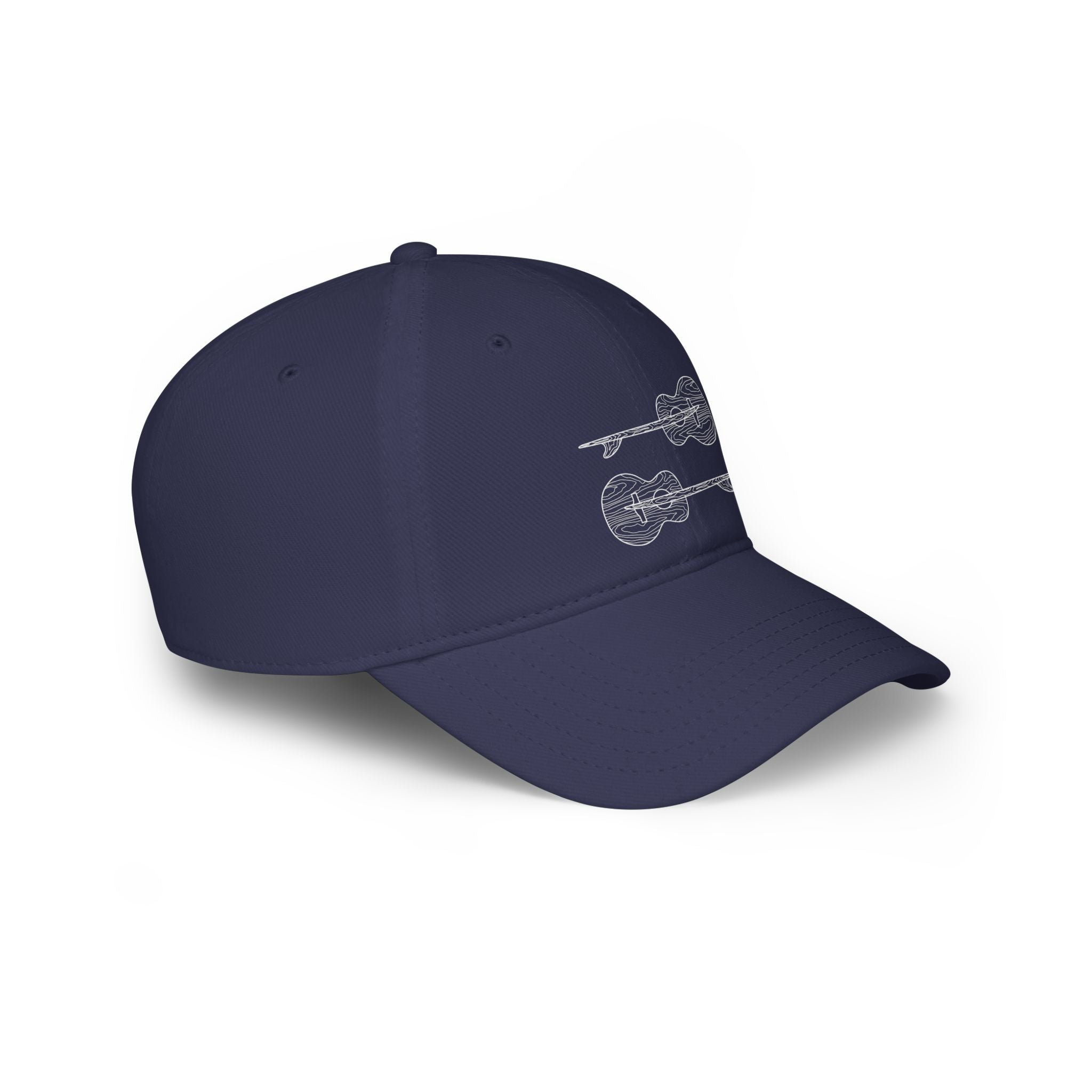 Ventana Santa Cruz Guitar Collab Baseball Cap