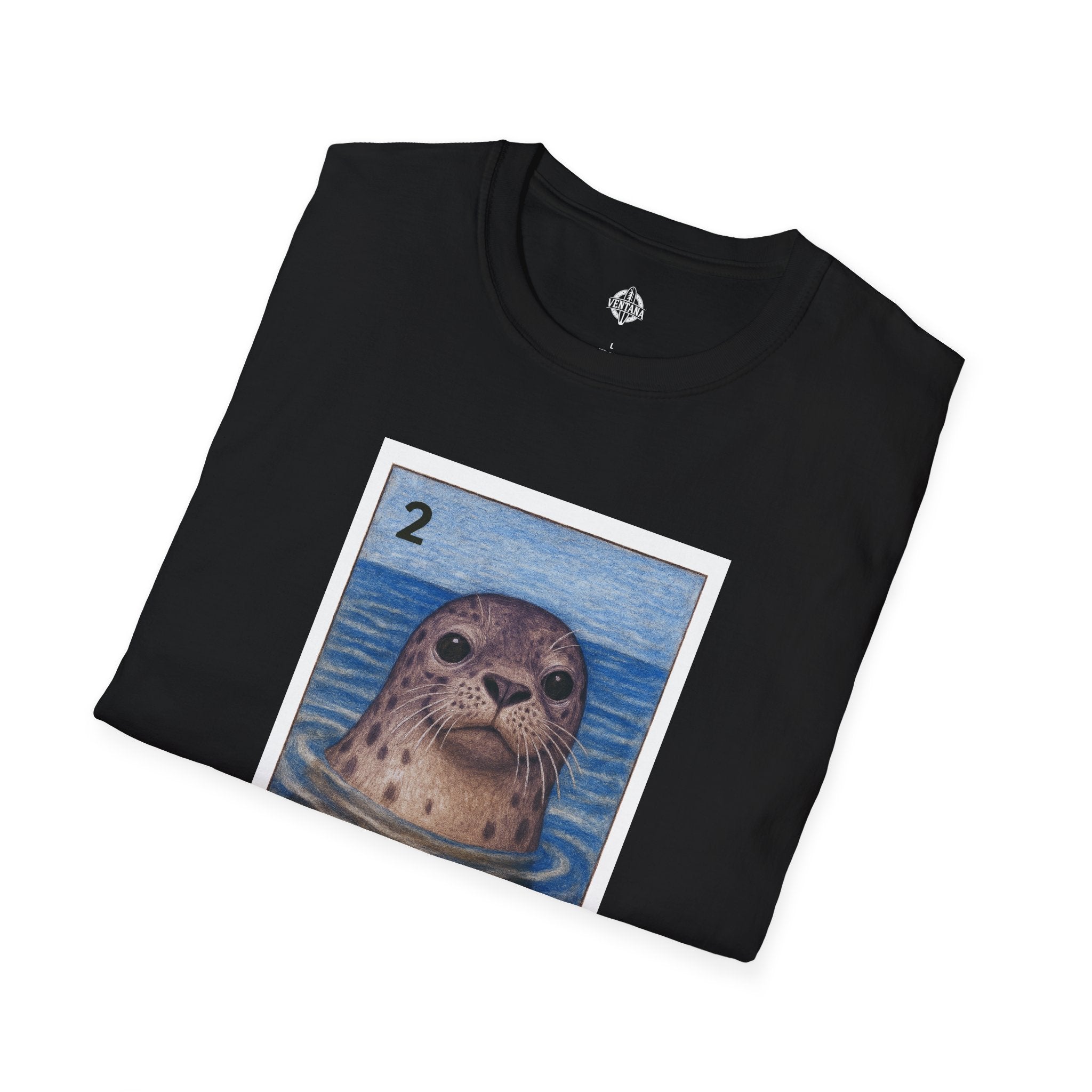 Seal Lotería T-Shirt