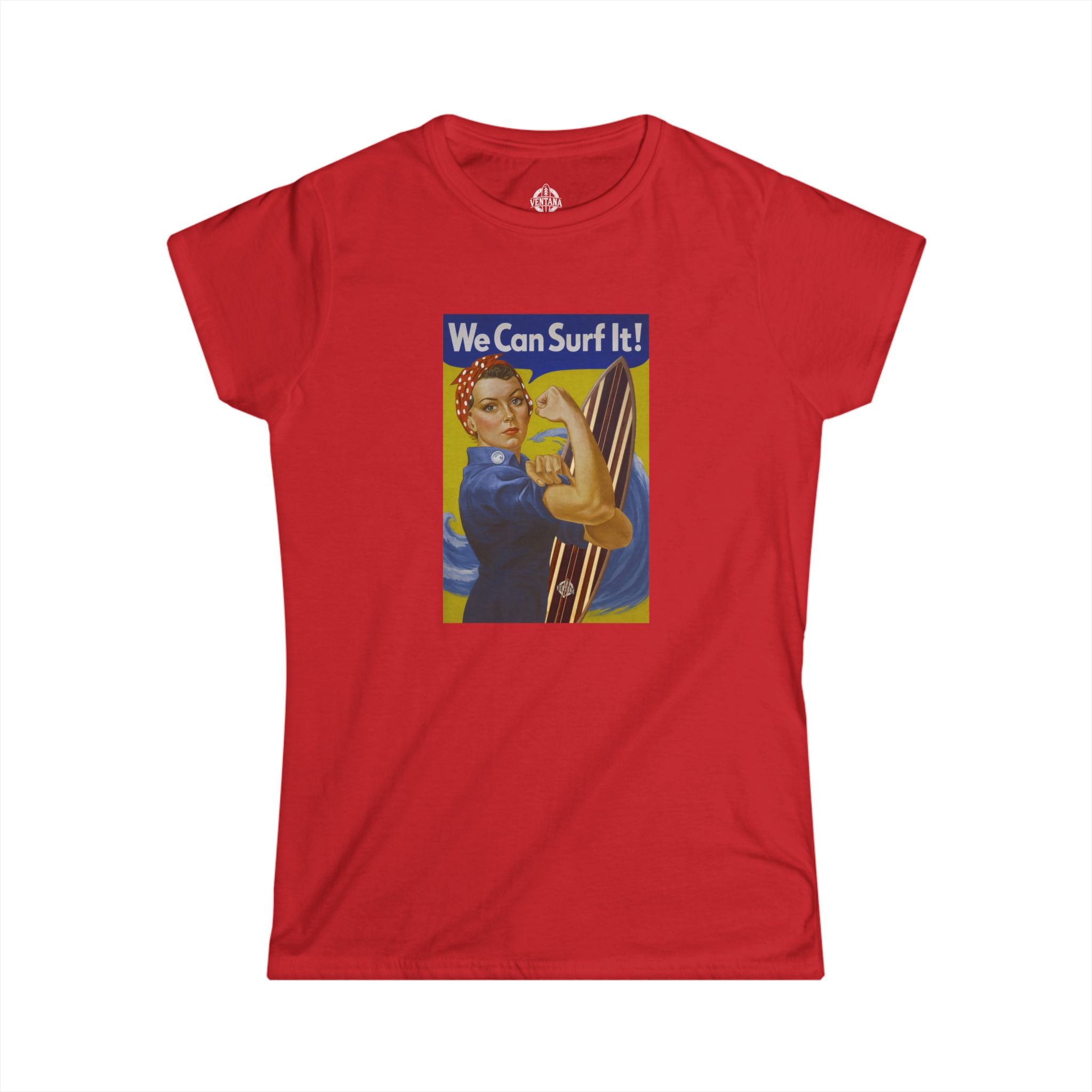 Rosie the Surfer women&