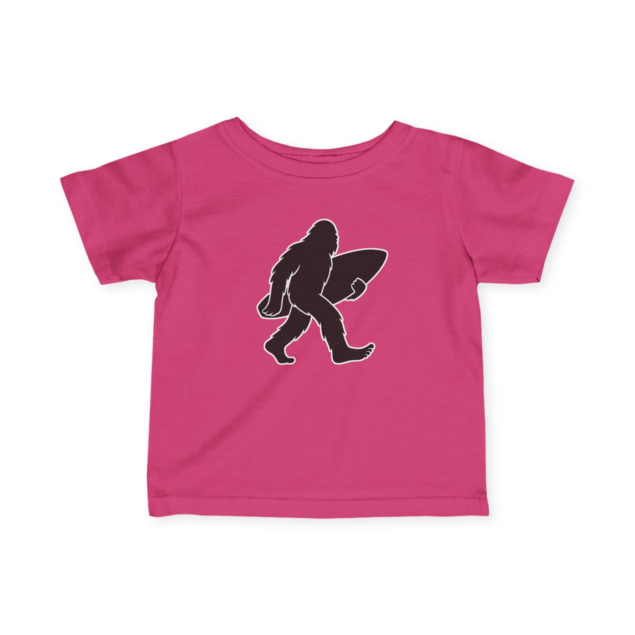 Ventana Surfsquatch infant cotton t-shirt image 15