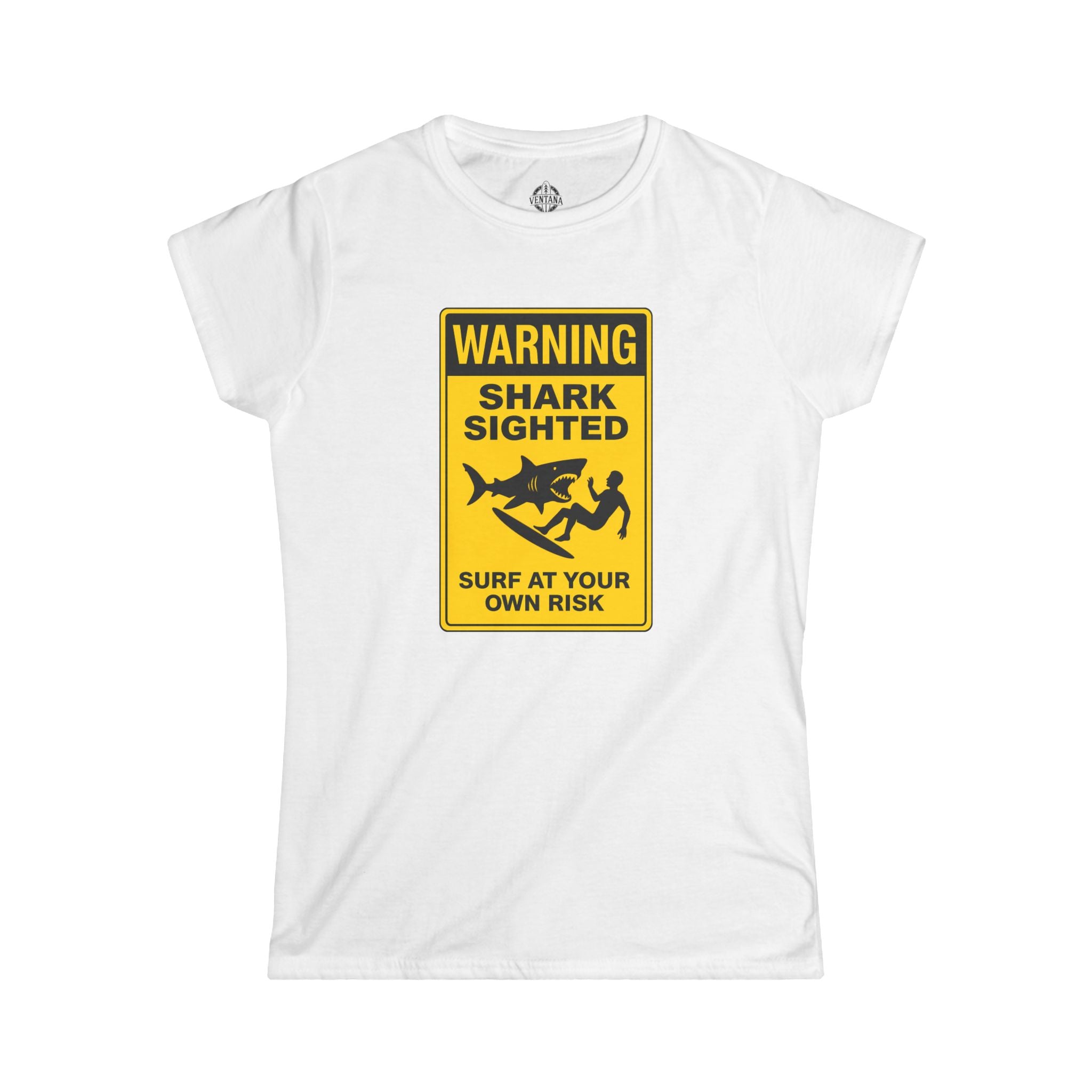 Shark Sighted women&