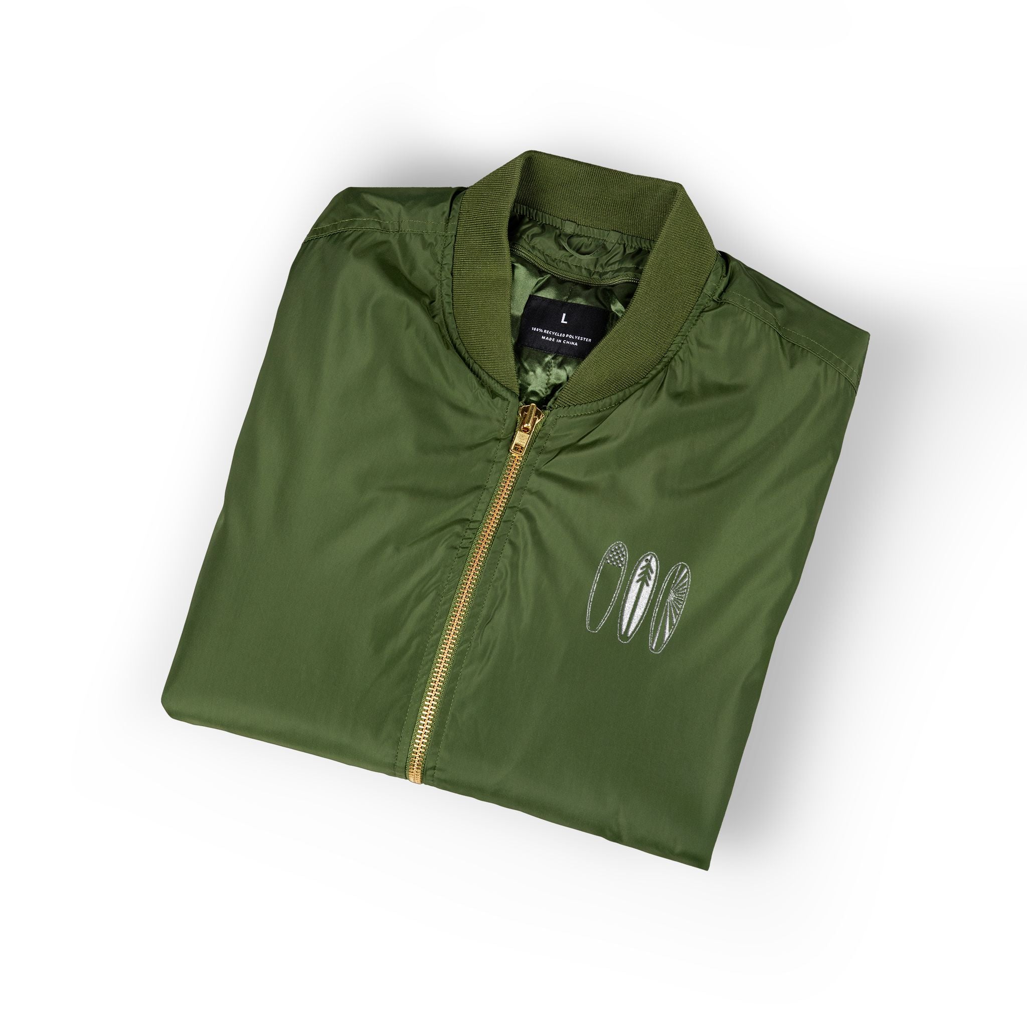 Ventana Three Board jacket image 6