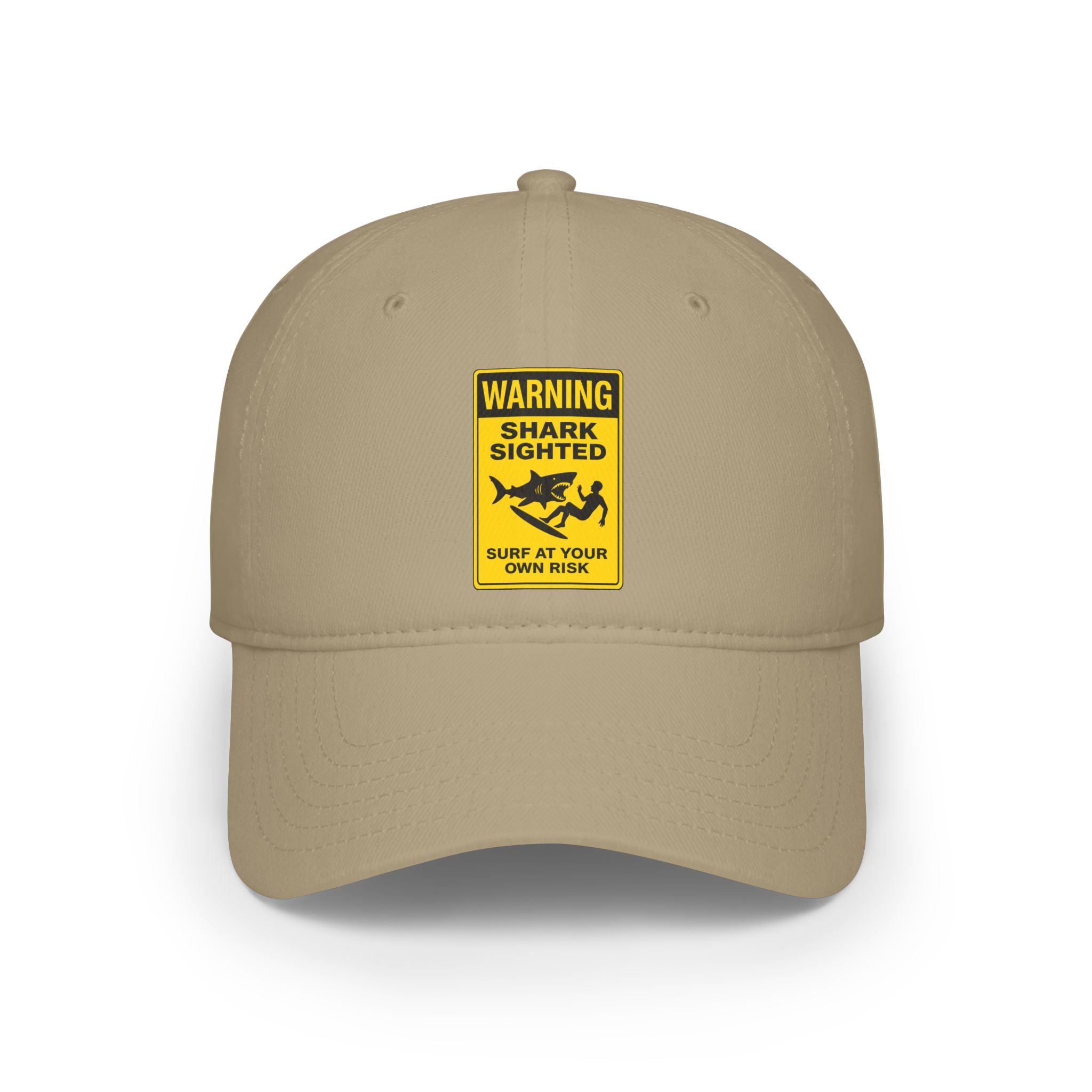 Shark Sighted baseball cap image 2