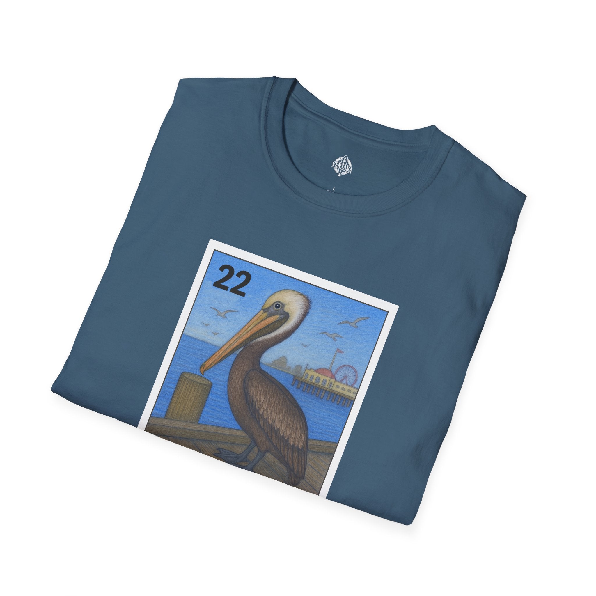 Pelican Lotería T-Shirt