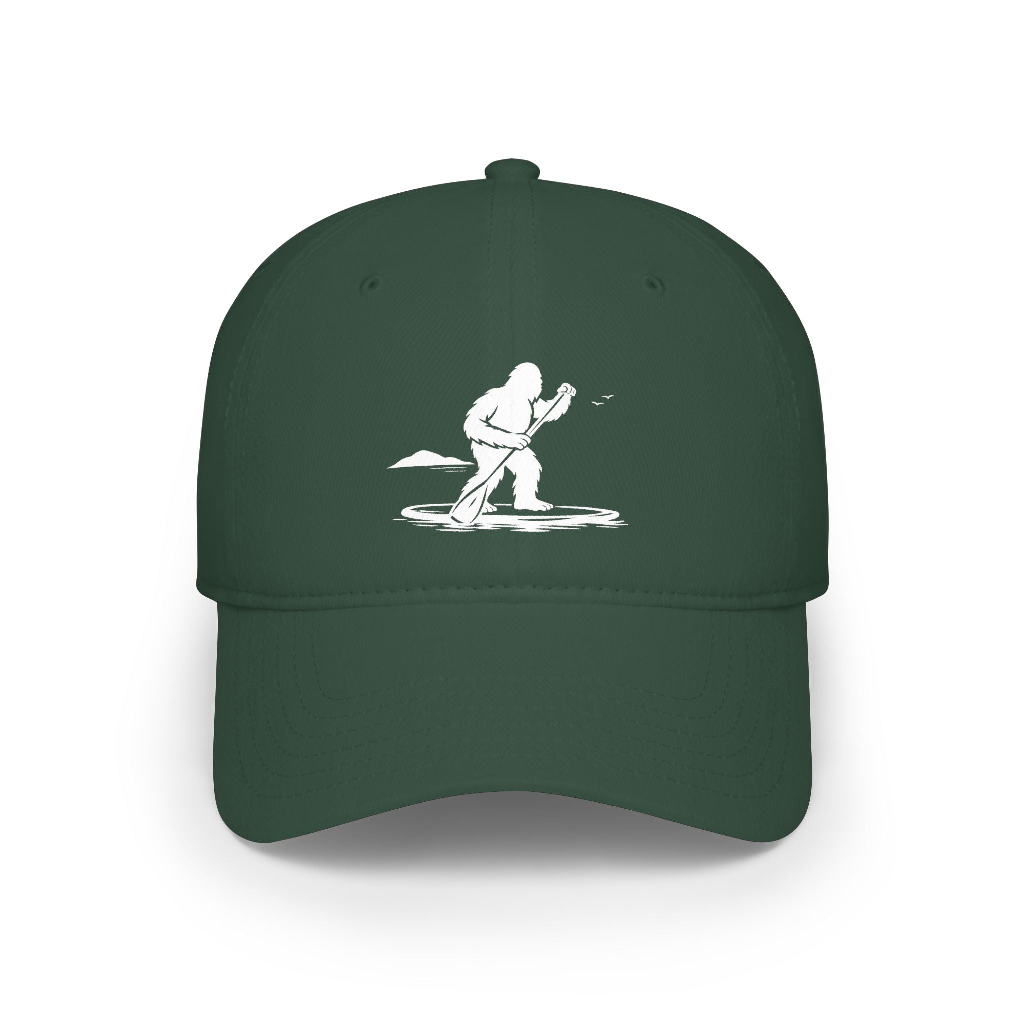 Ventana SUPsquatch - 100% Cotton Baseball Cap