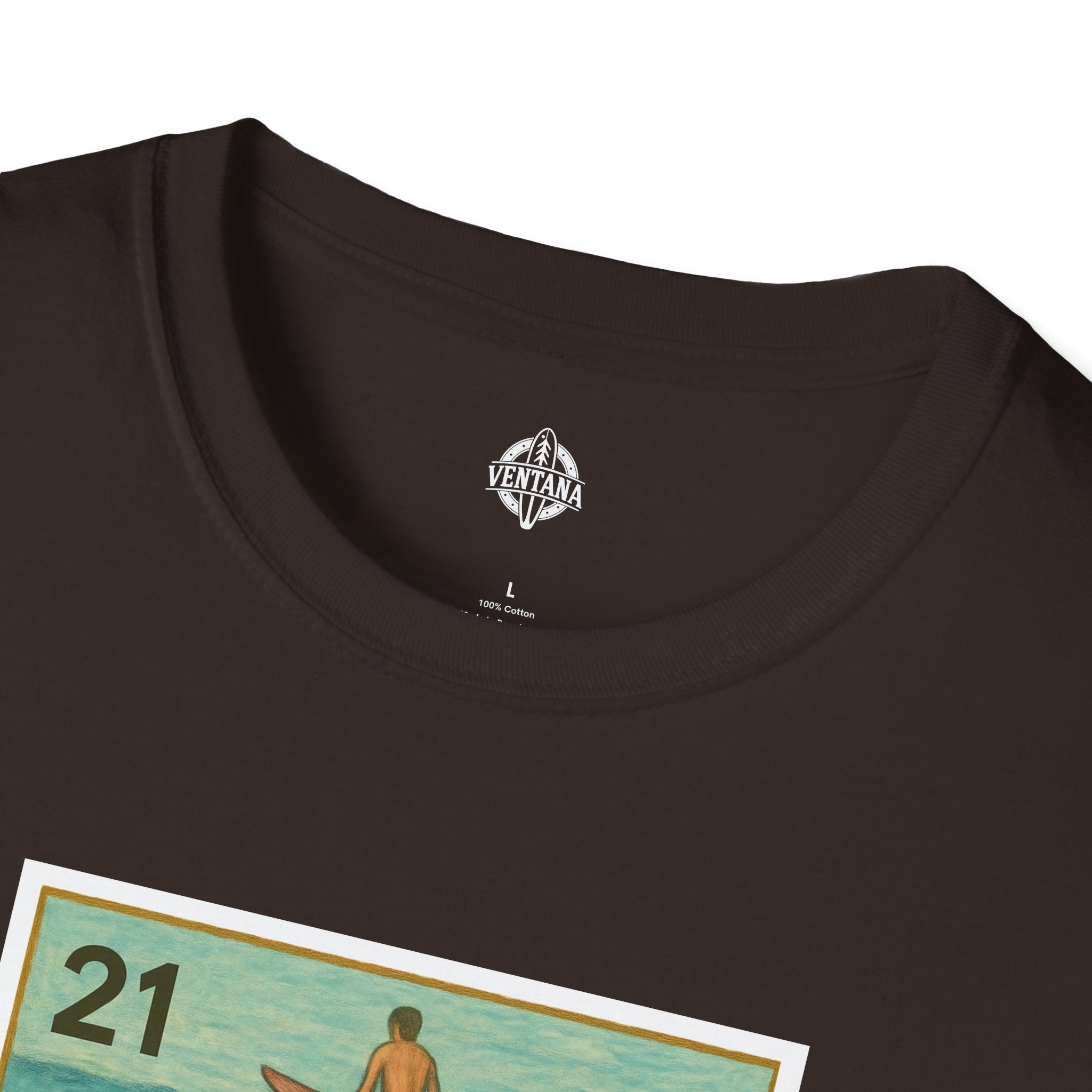 Shark Lotería T-Shirt