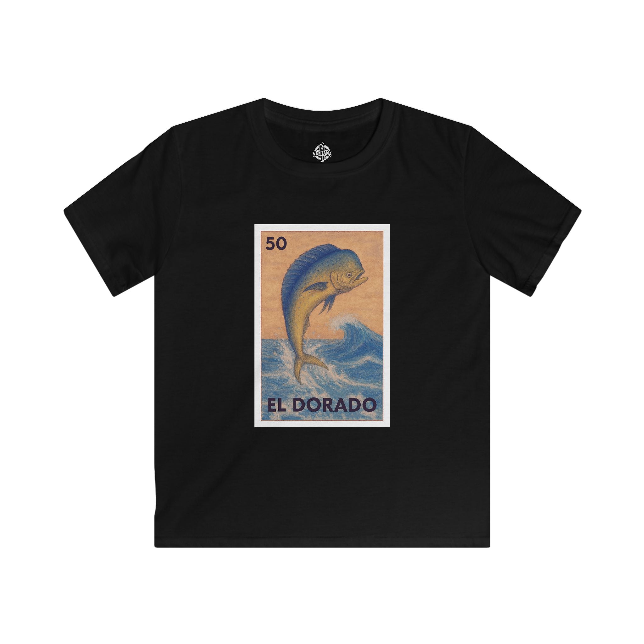 Dorado Loteria kids t-shirt image 5