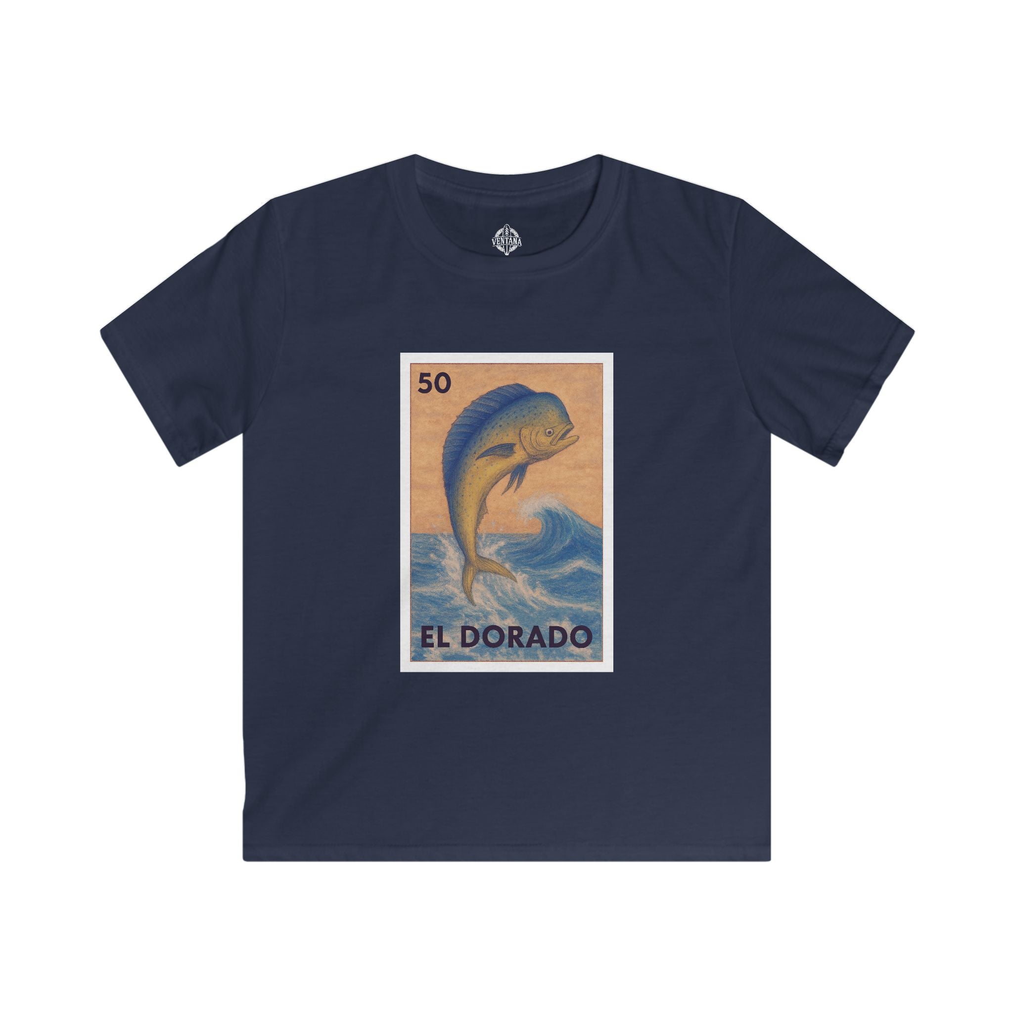 Dorado Loteria kids t-shirt image 1