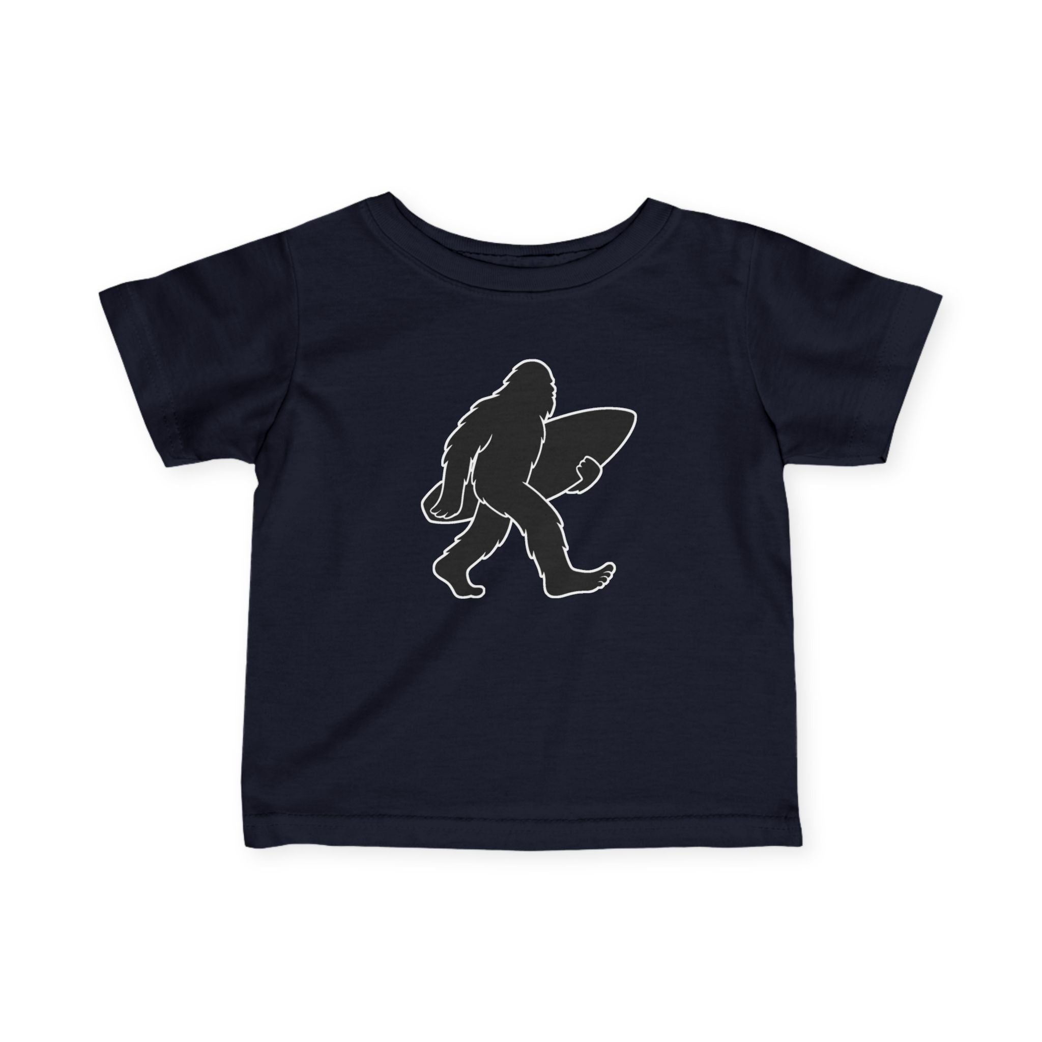 Ventana Surfsquatch infant cotton t-shirt image 13