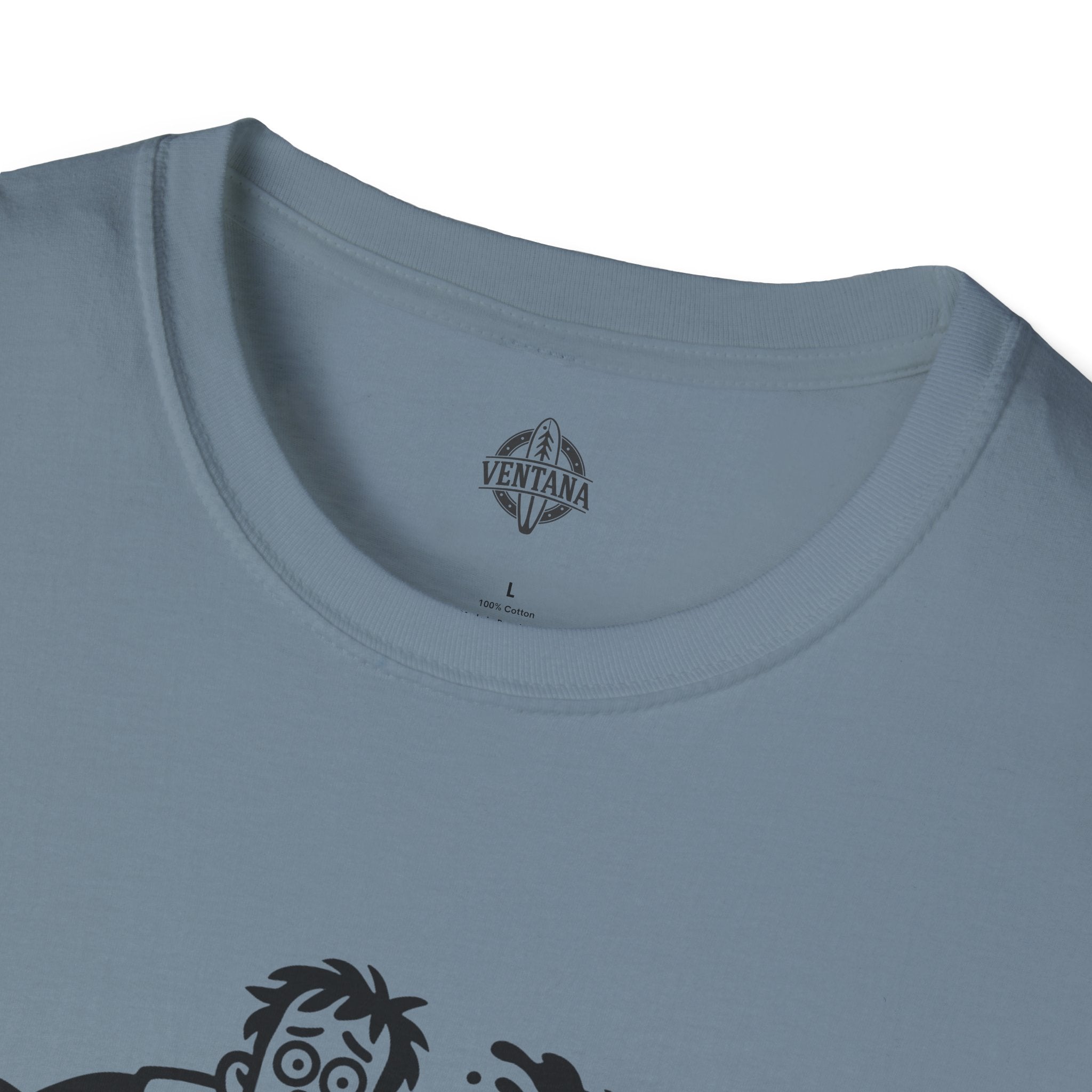 Sponsor Me Unisex - Soft Style U.S. Cotton T-Shirt